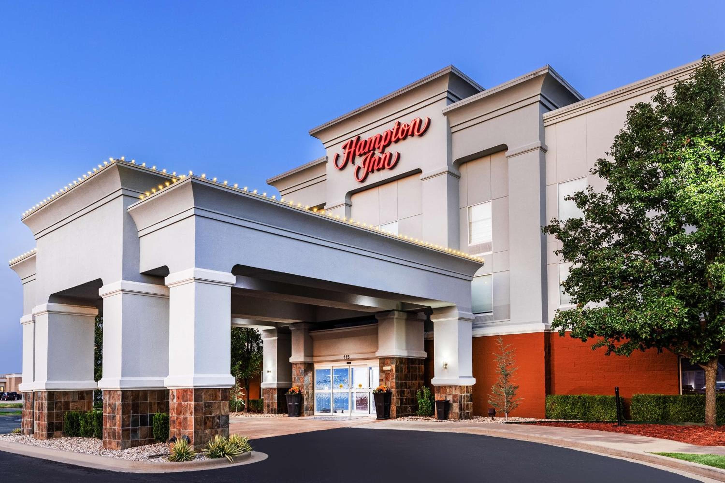 Hampton Inn Miami, Oklahoma — 4