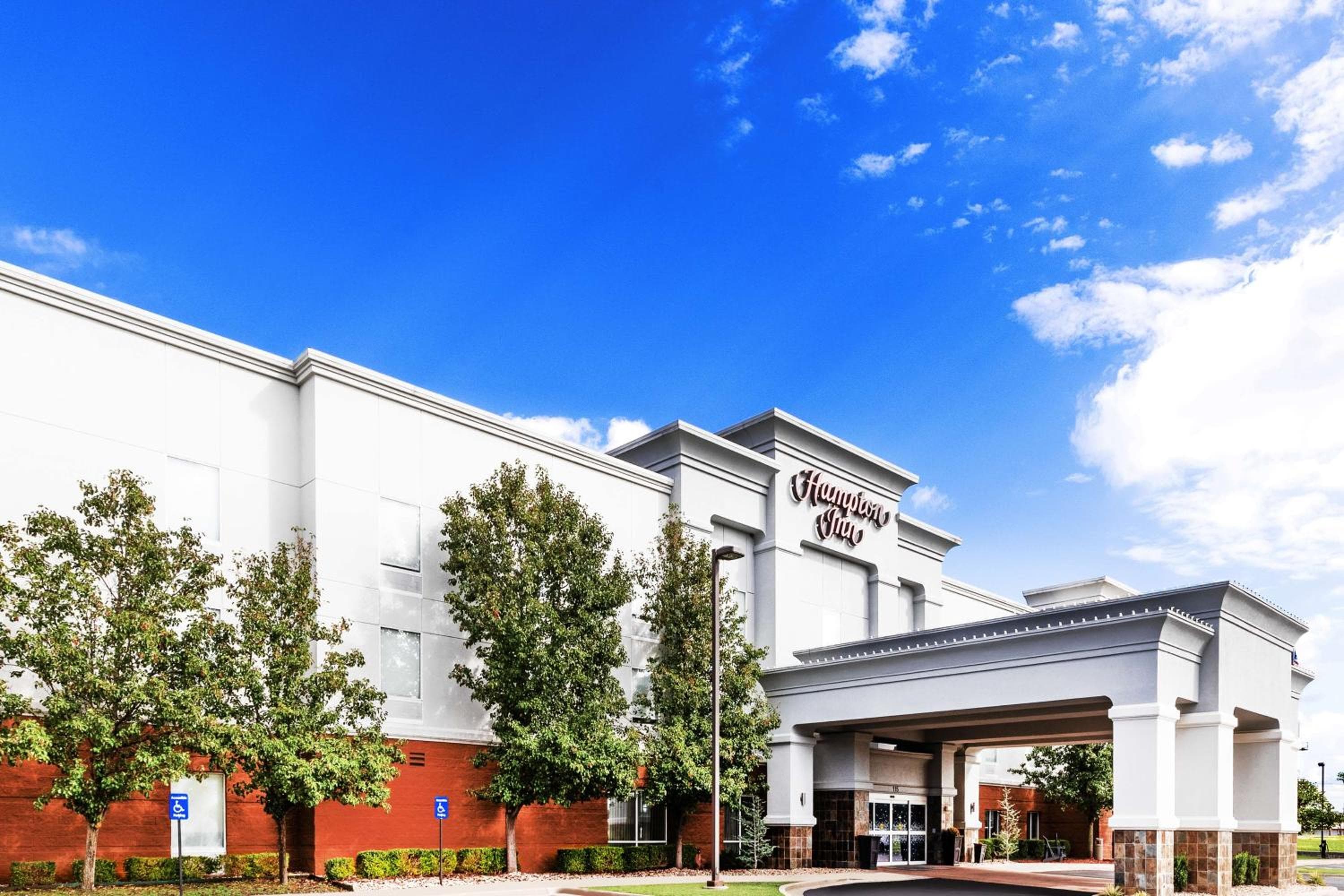 Hampton Inn Miami, Oklahoma — 5