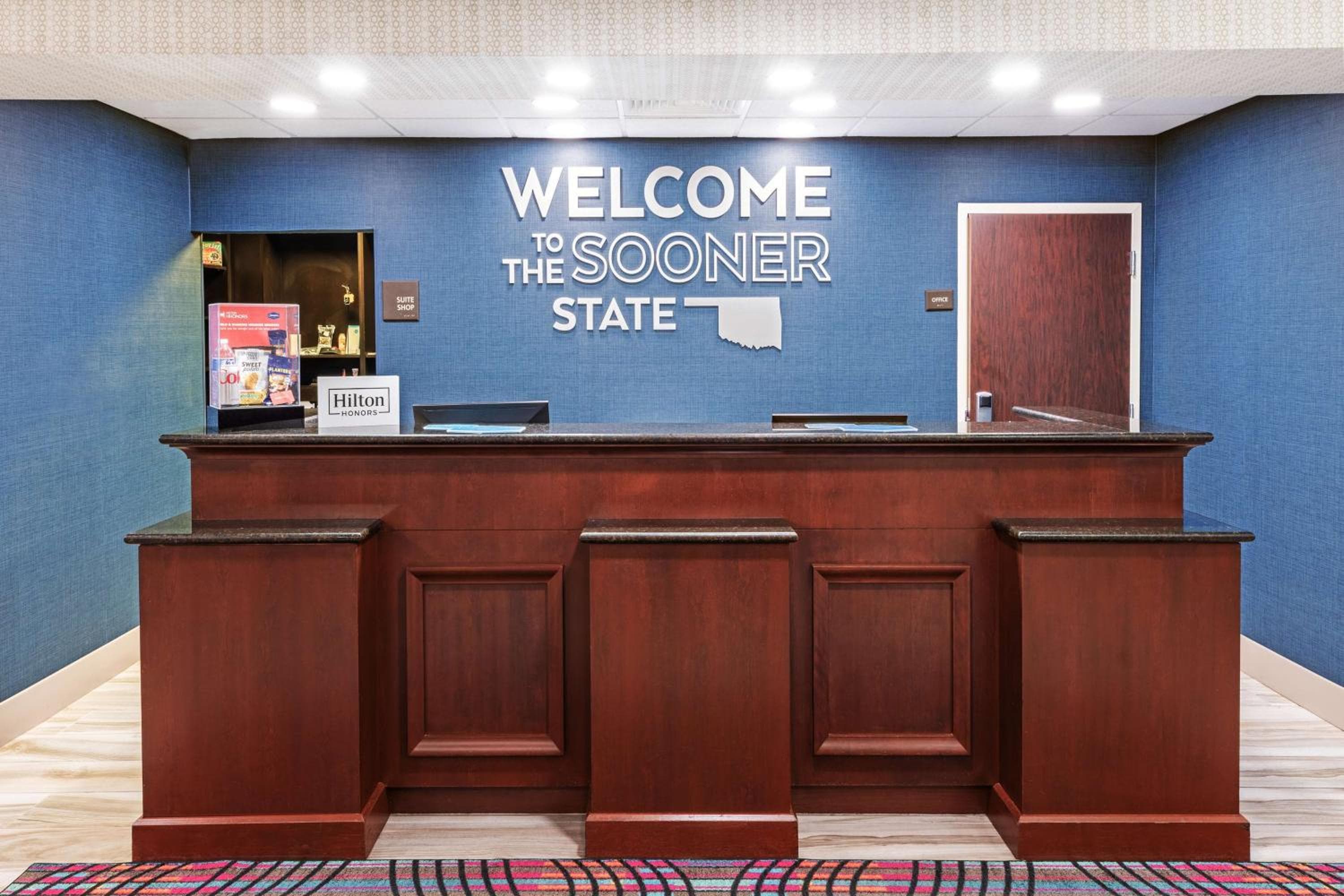 Hampton Inn Miami, Oklahoma — 7