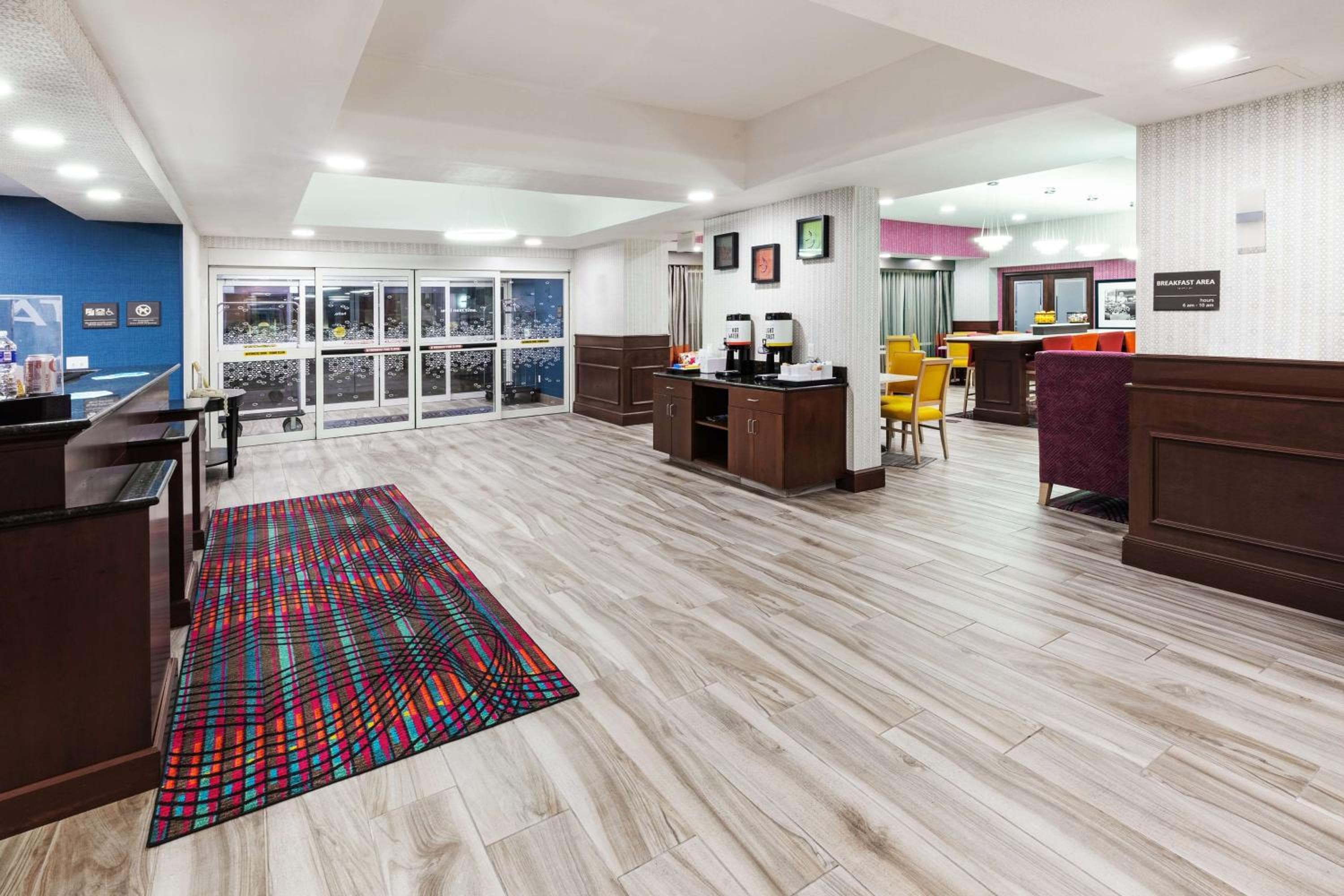 Hampton Inn Miami, Oklahoma — 6
