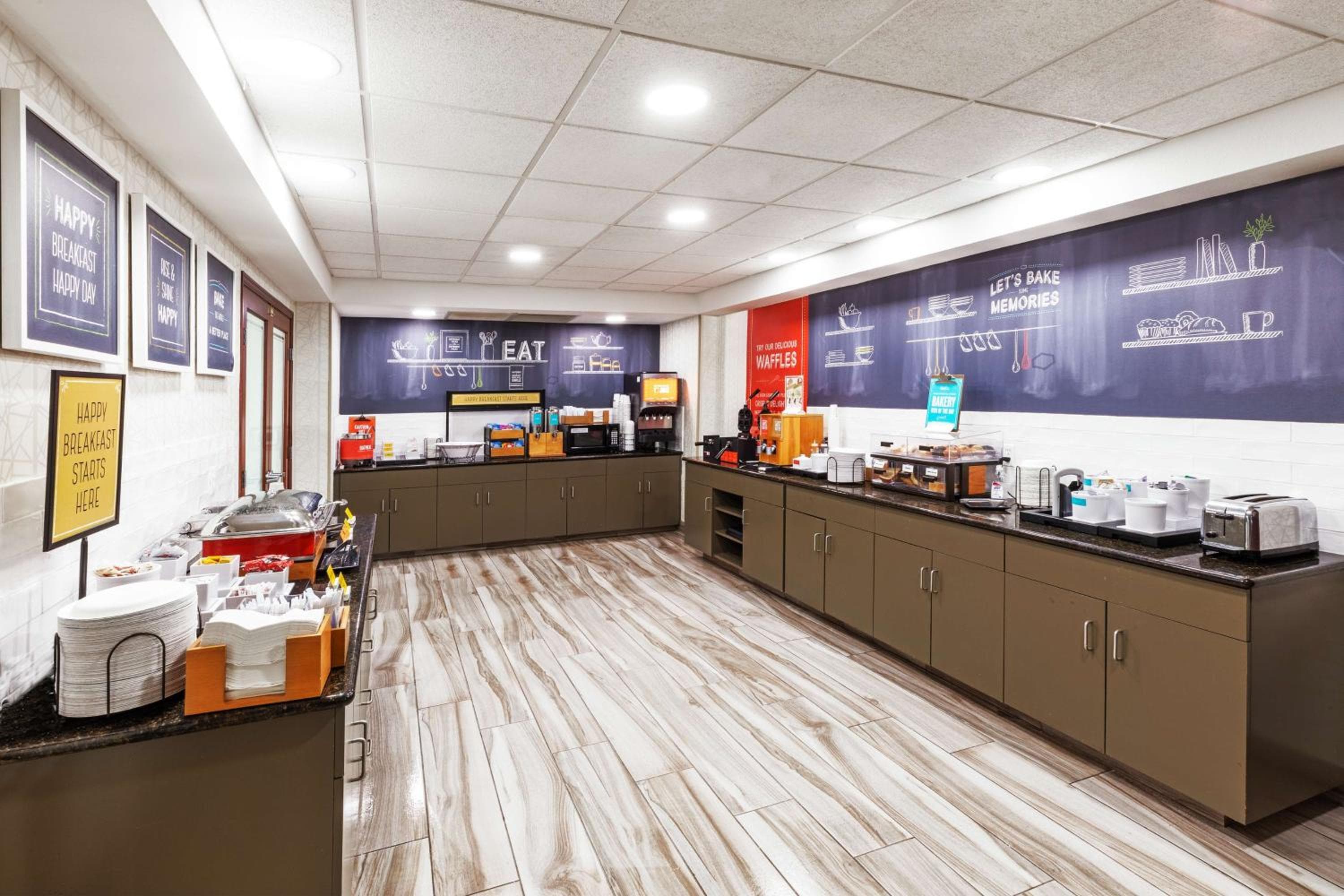 Hampton Inn Miami, Oklahoma — 12