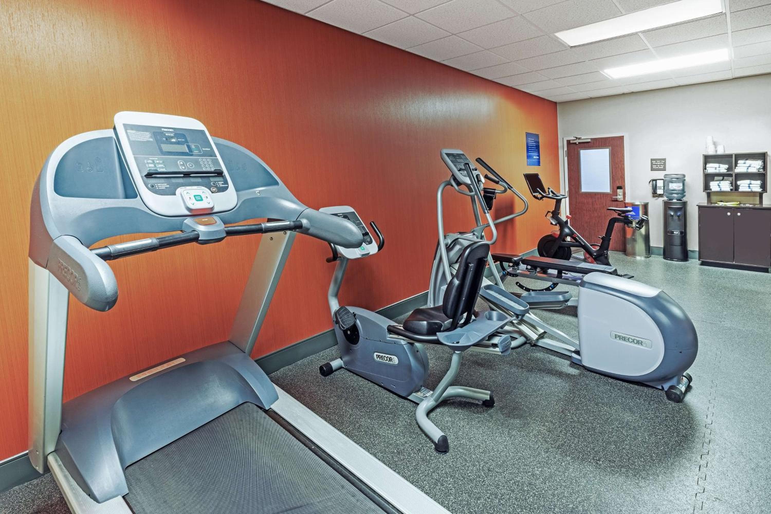 Hampton Inn Miami, Oklahoma — 16