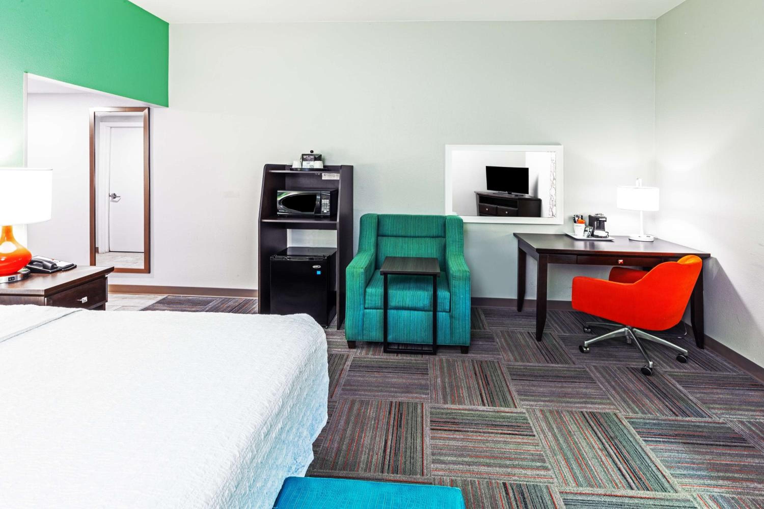 Hampton Inn Miami, Oklahoma — 23