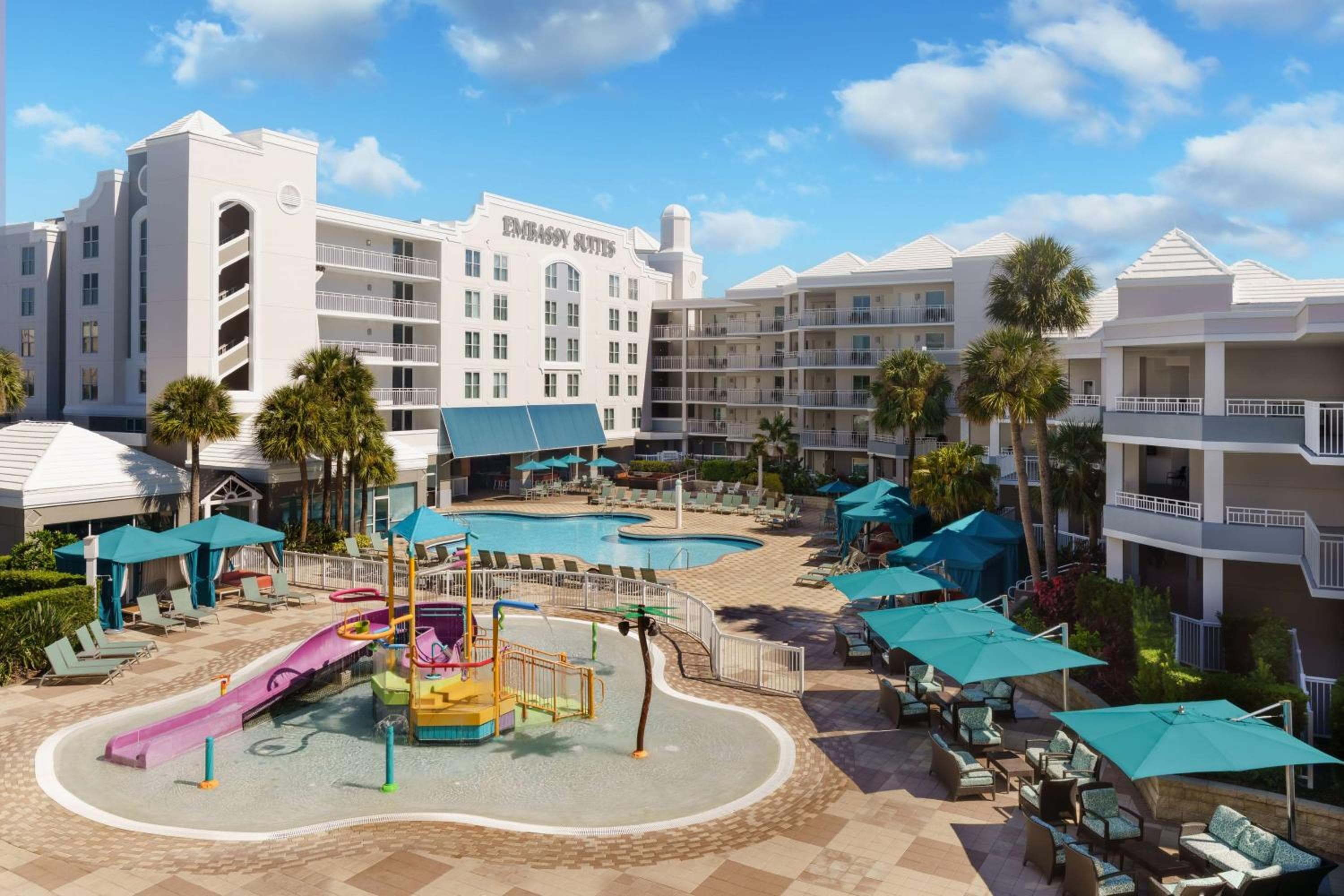 Embassy Suites by Hilton Orlando Lake Buena Vista Resort — 9