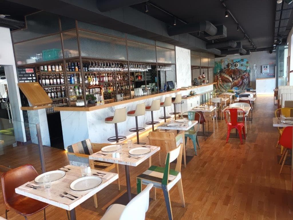 Internacional Design Hotel — 29