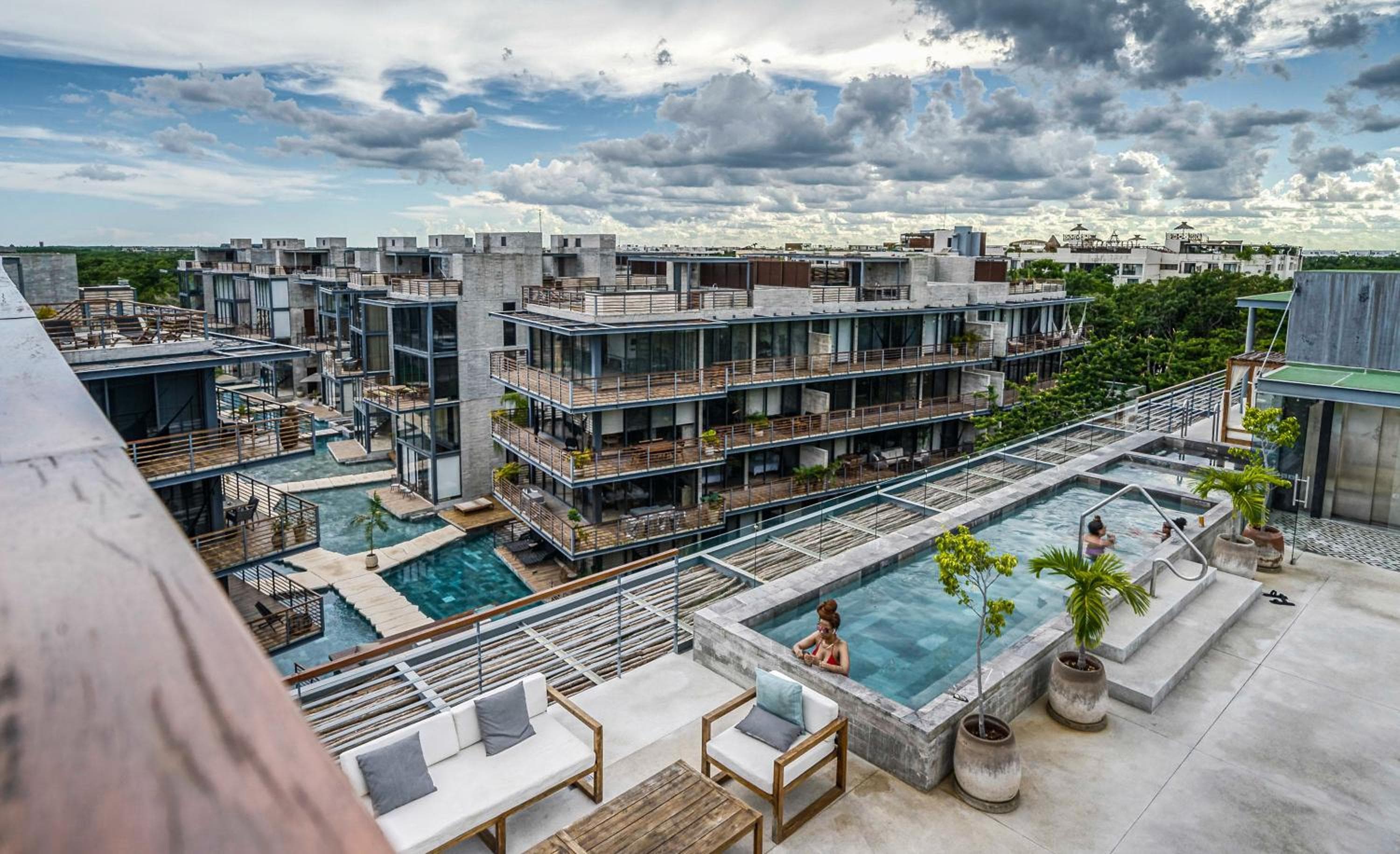 Divine 1BR PH Tulum w Private Pool, Cenote, Gym — 5