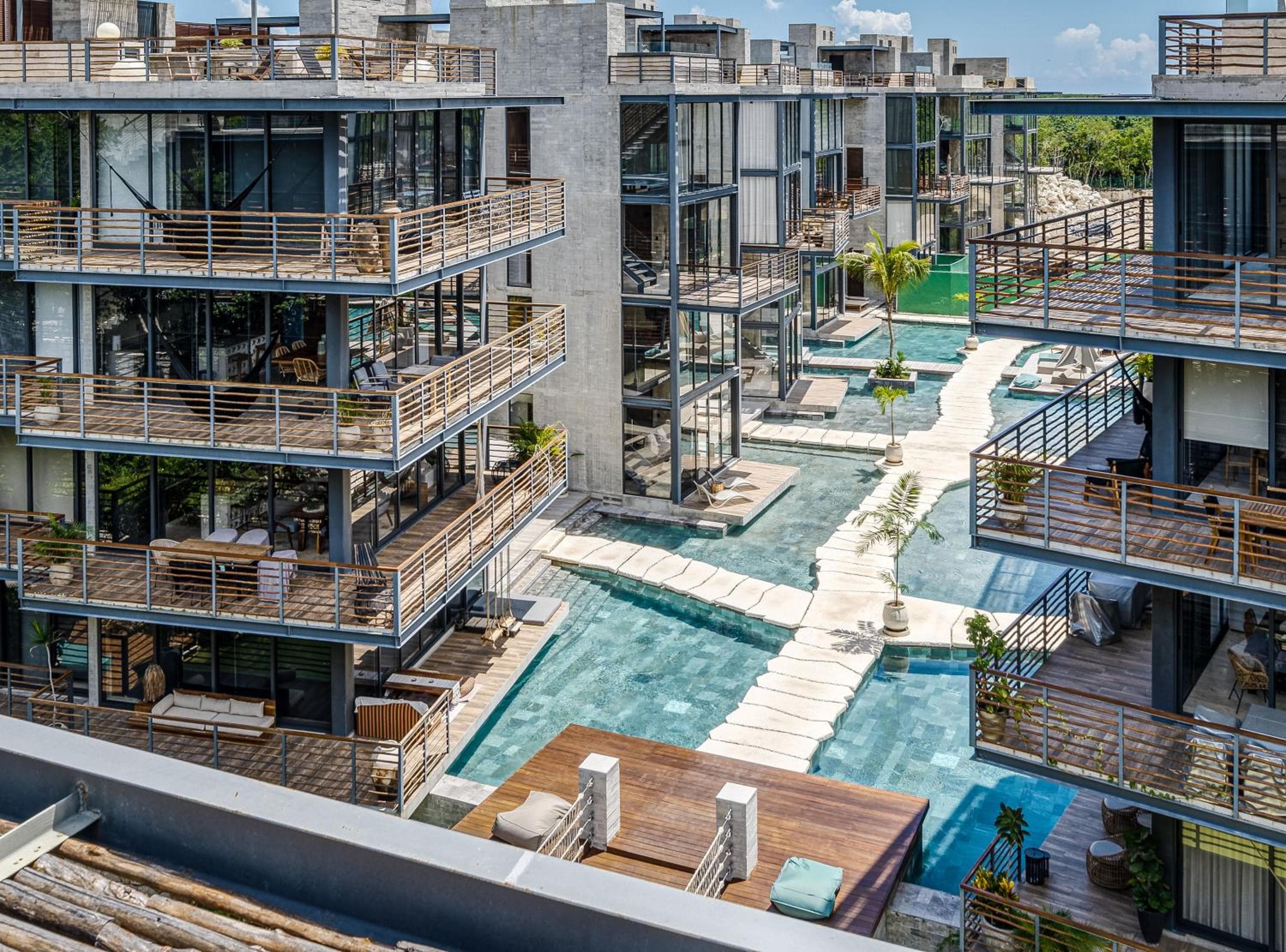 Divine 1BR PH Tulum w Private Pool, Cenote, Gym — 1