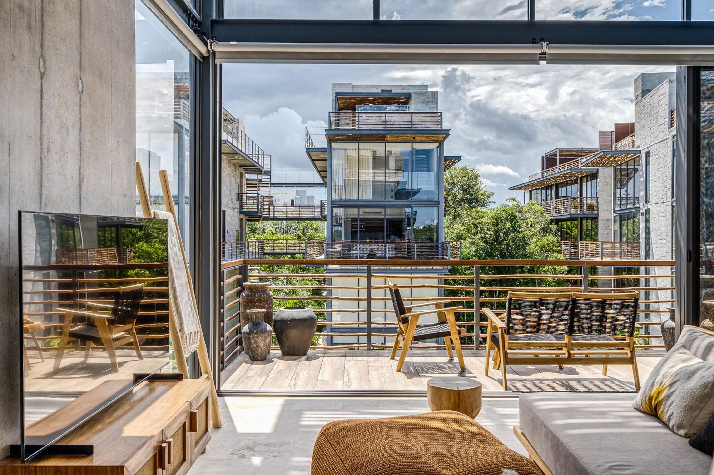 Divine 1BR PH Tulum w Private Pool, Cenote, Gym — 4