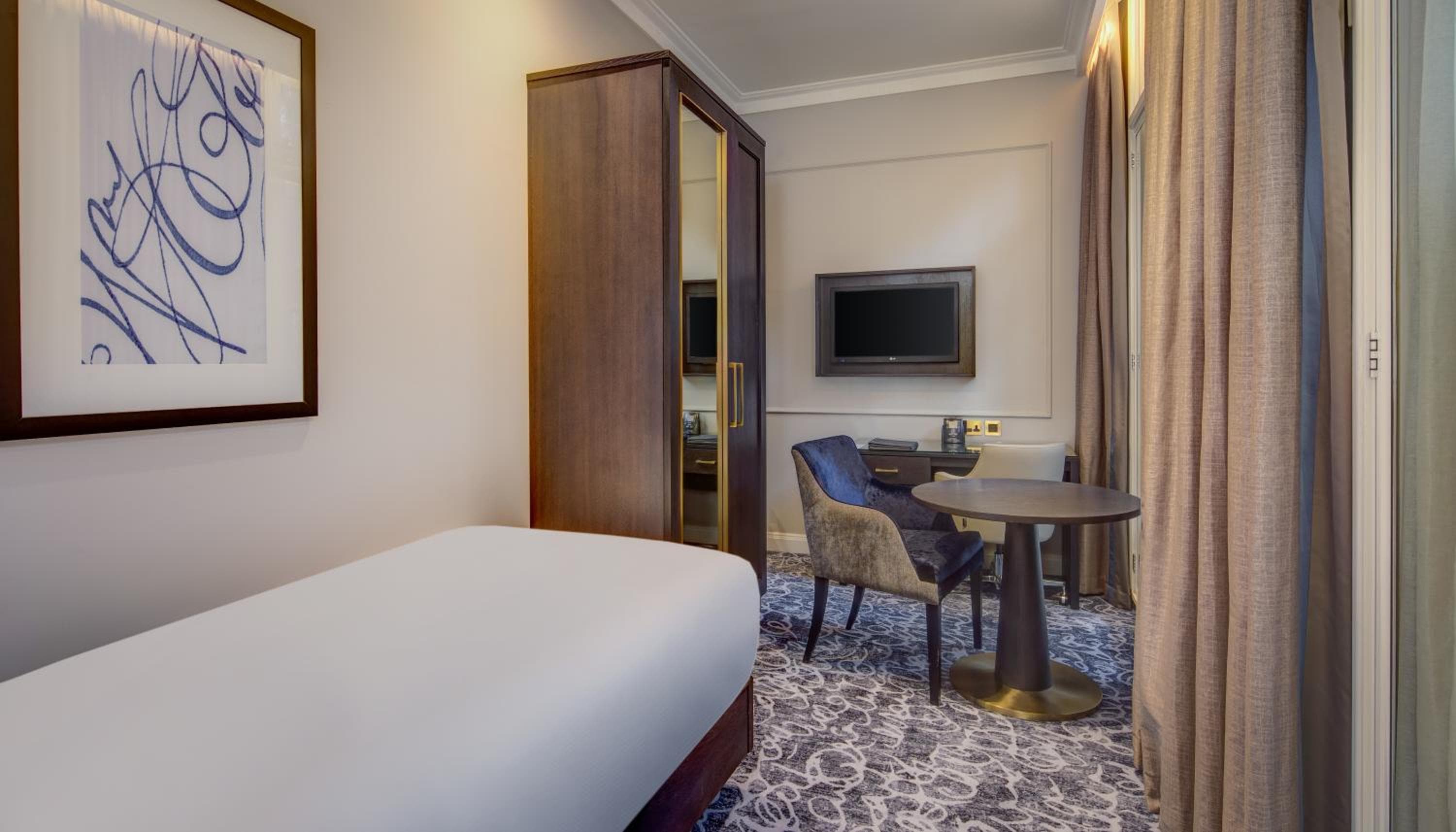Hilton London Euston — 13