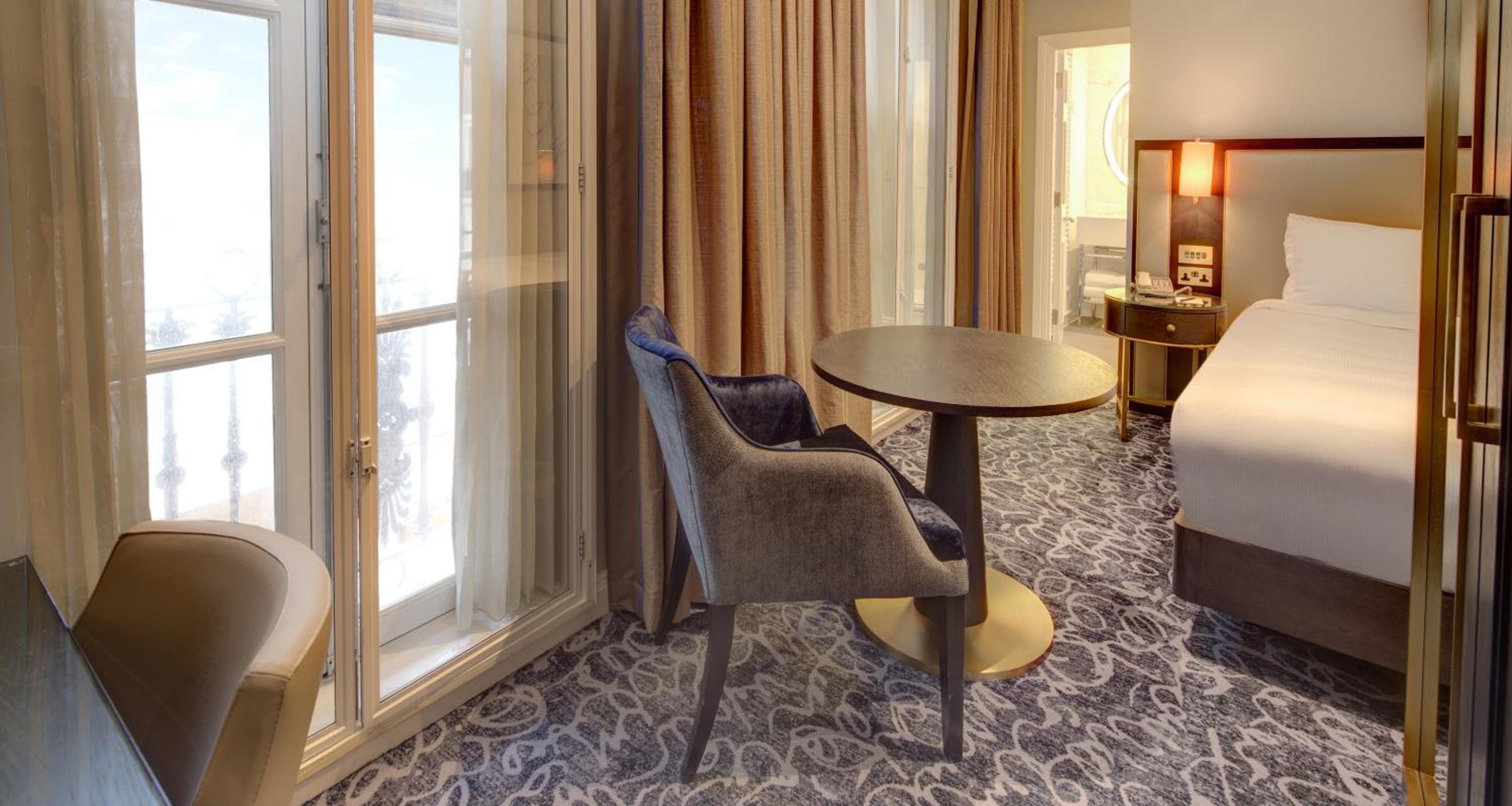 Hilton London Euston — 16