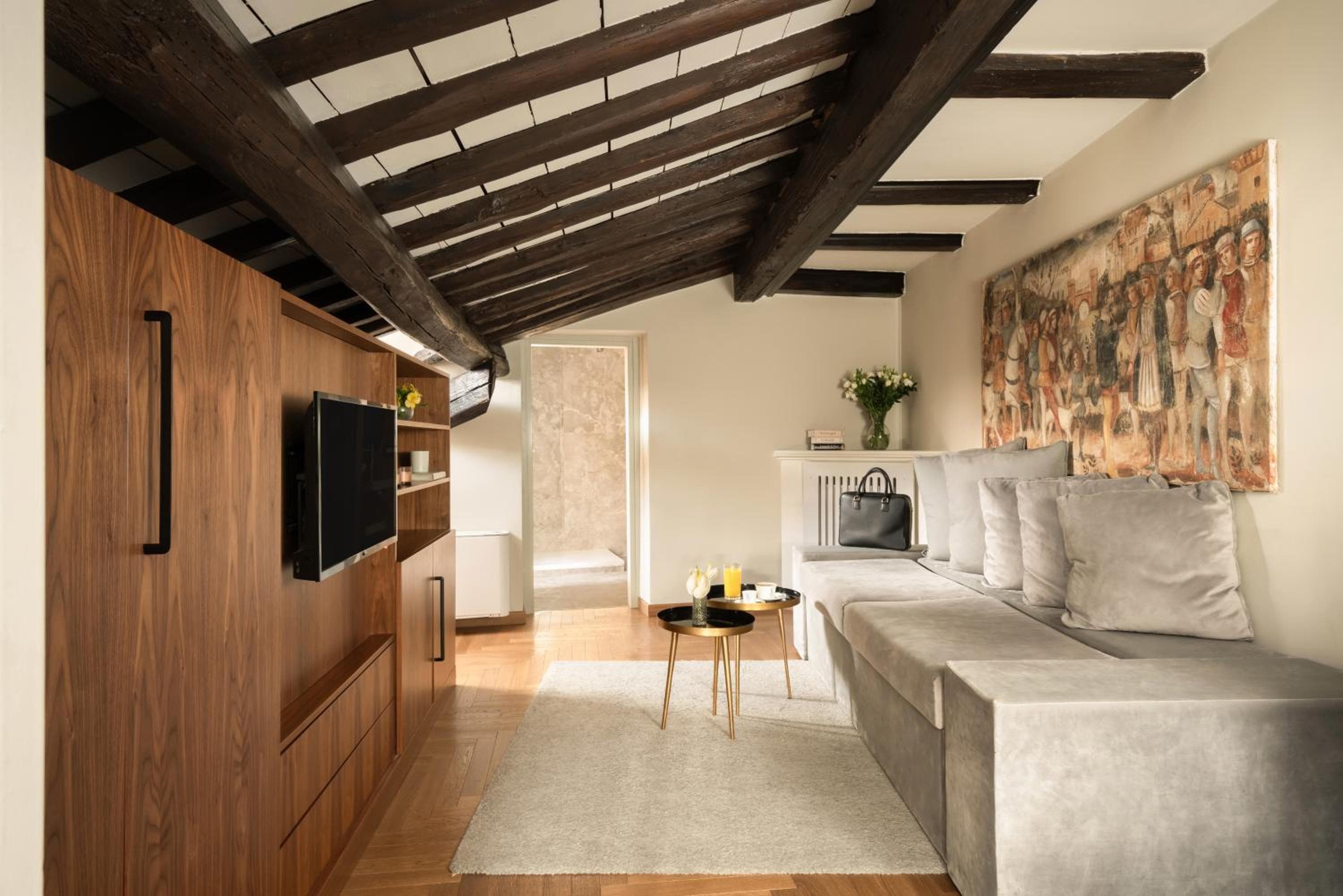 Antico Albergo del Sole al Pantheon — 25