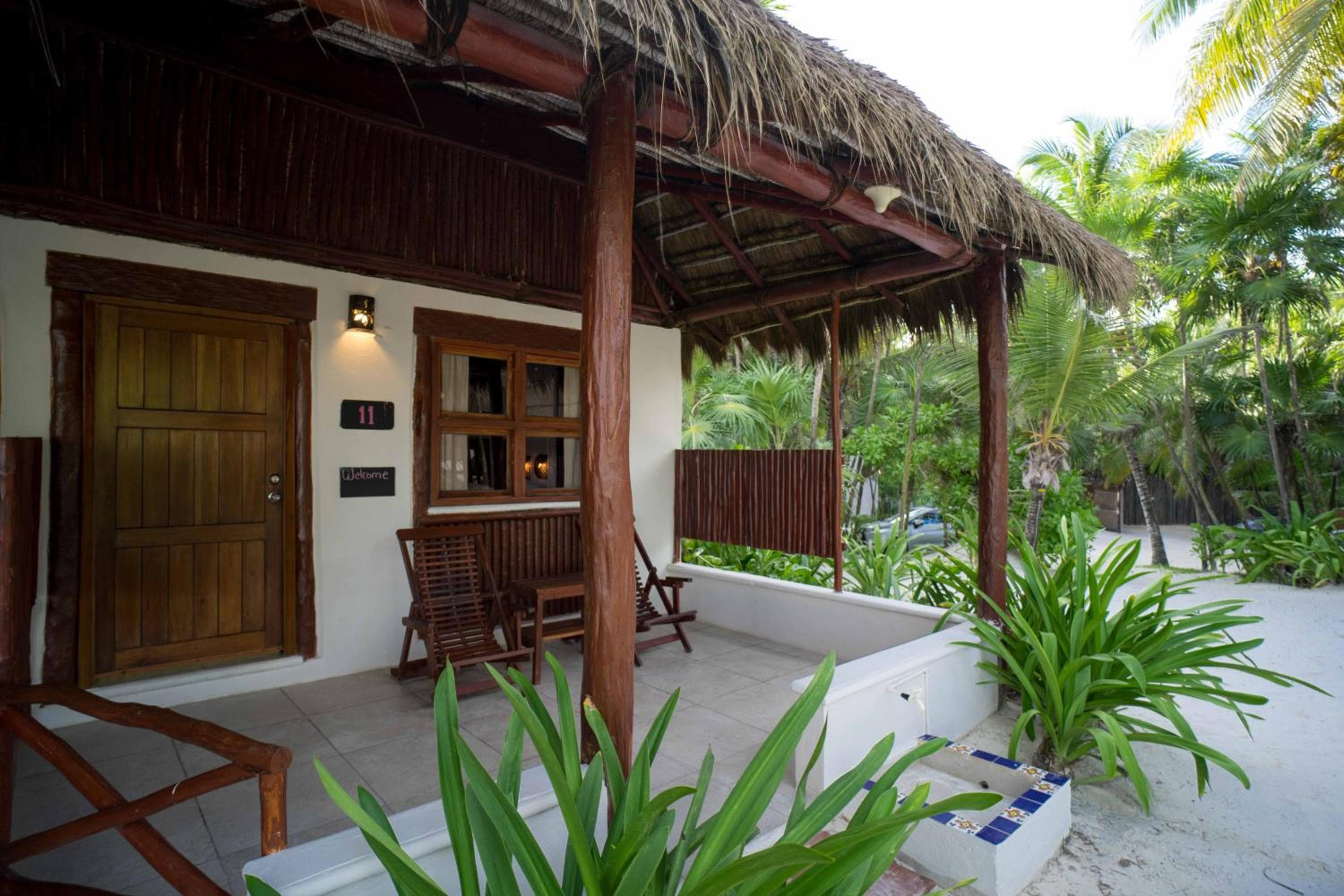 BT Live Tulum located at the party zone — 23