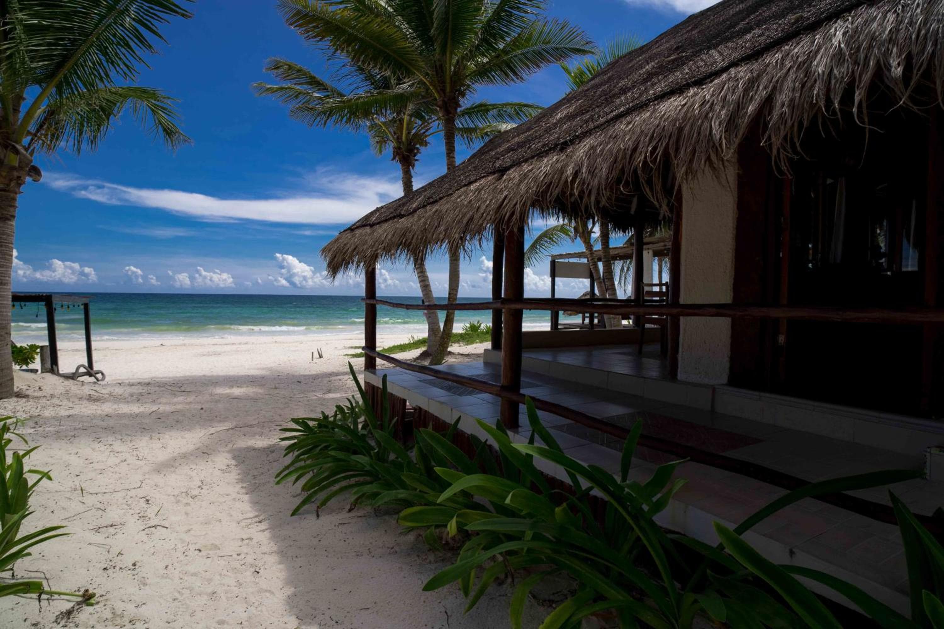 BT Live Tulum located at the party zone — 14