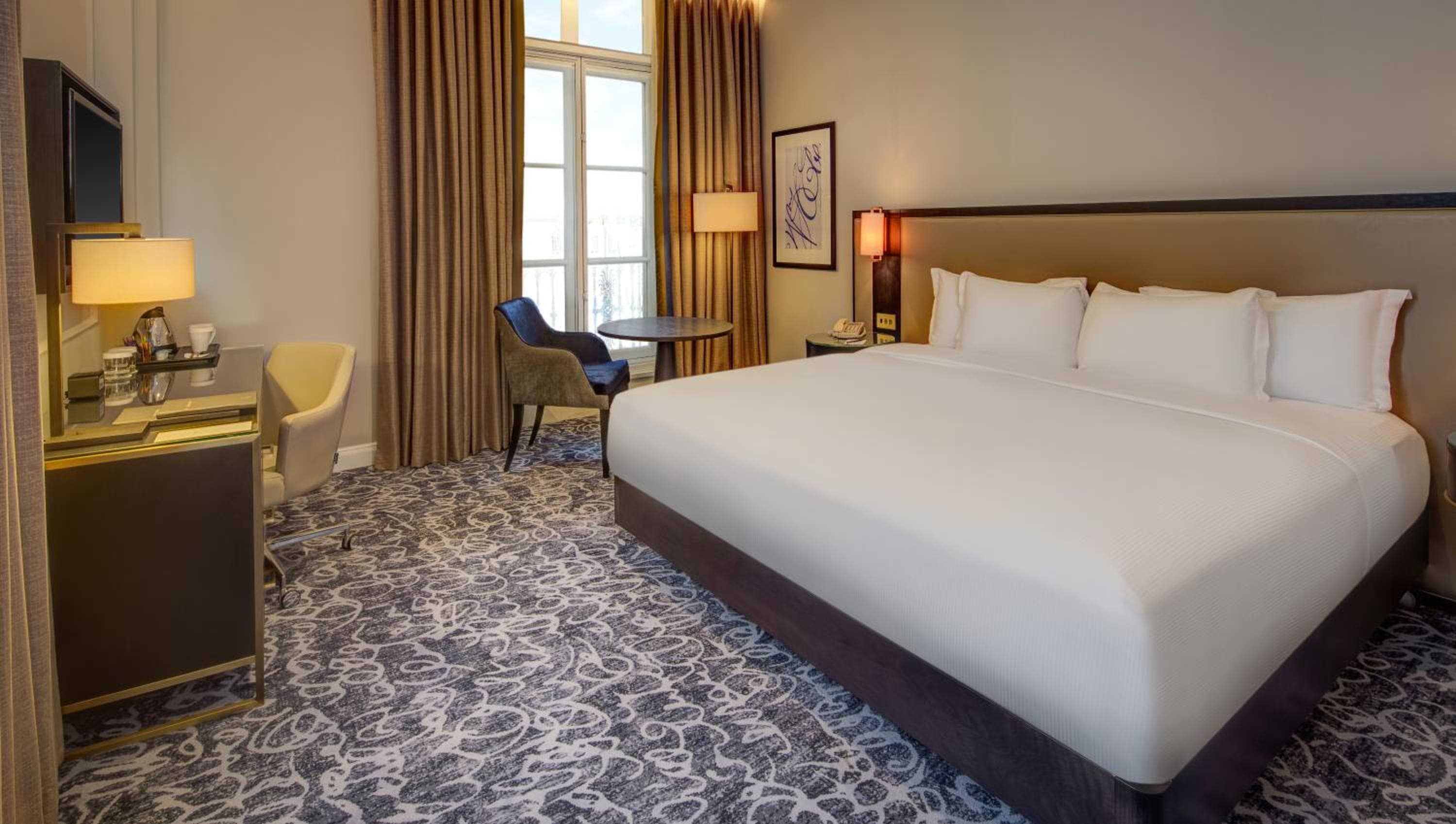 Hilton London Euston — 25