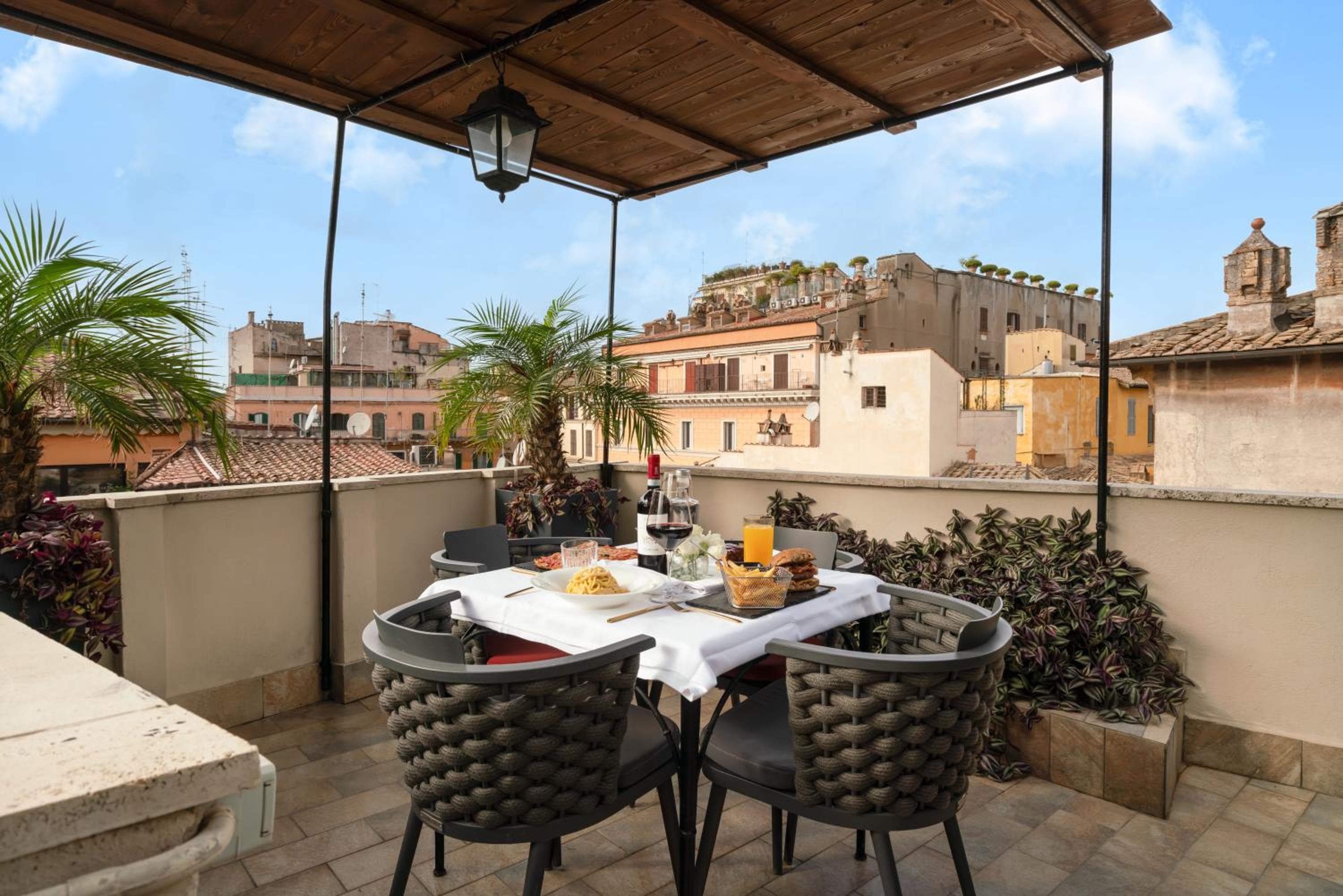 Antico Albergo del Sole en el Panteón — 4