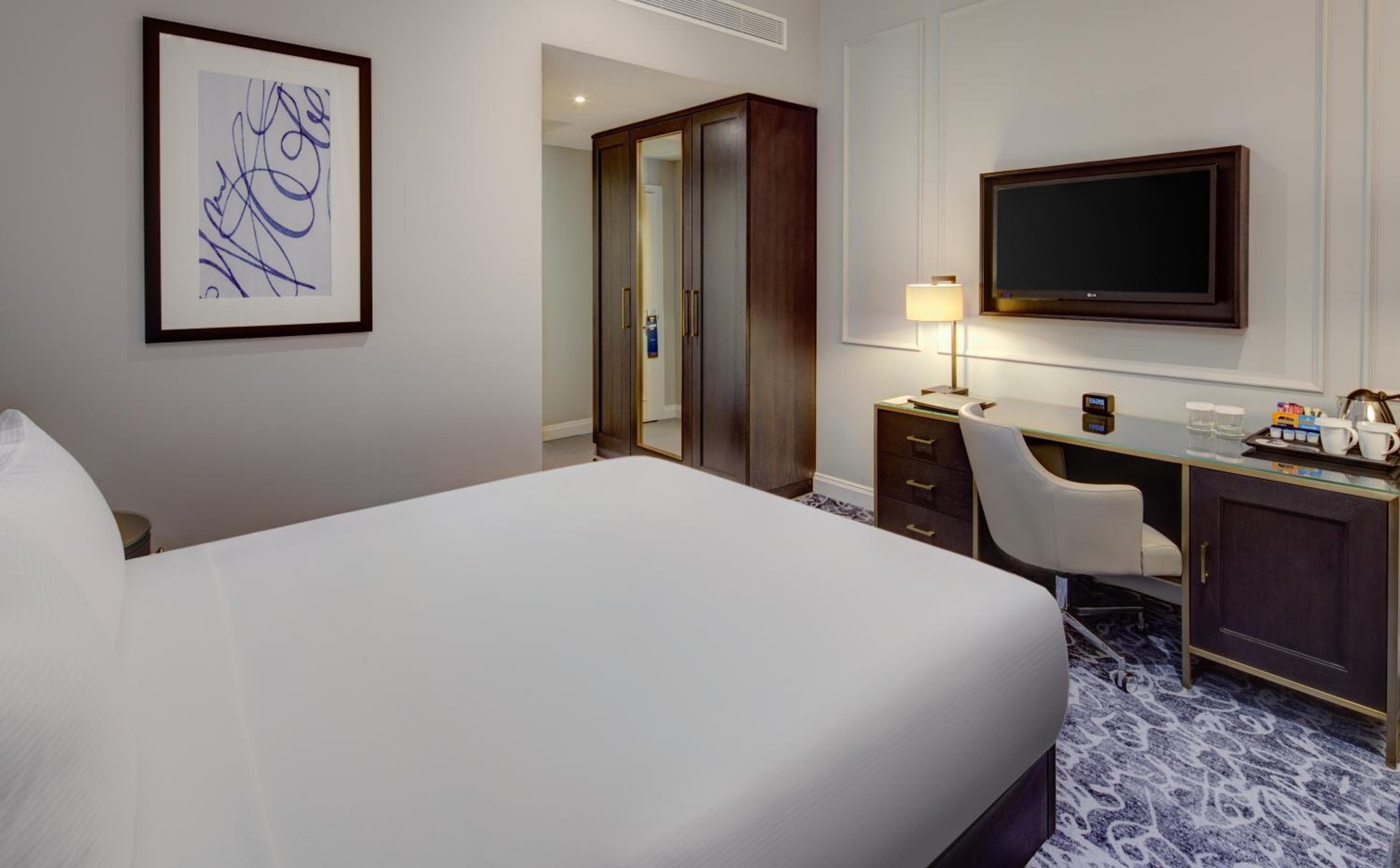 Hilton London Euston — 2