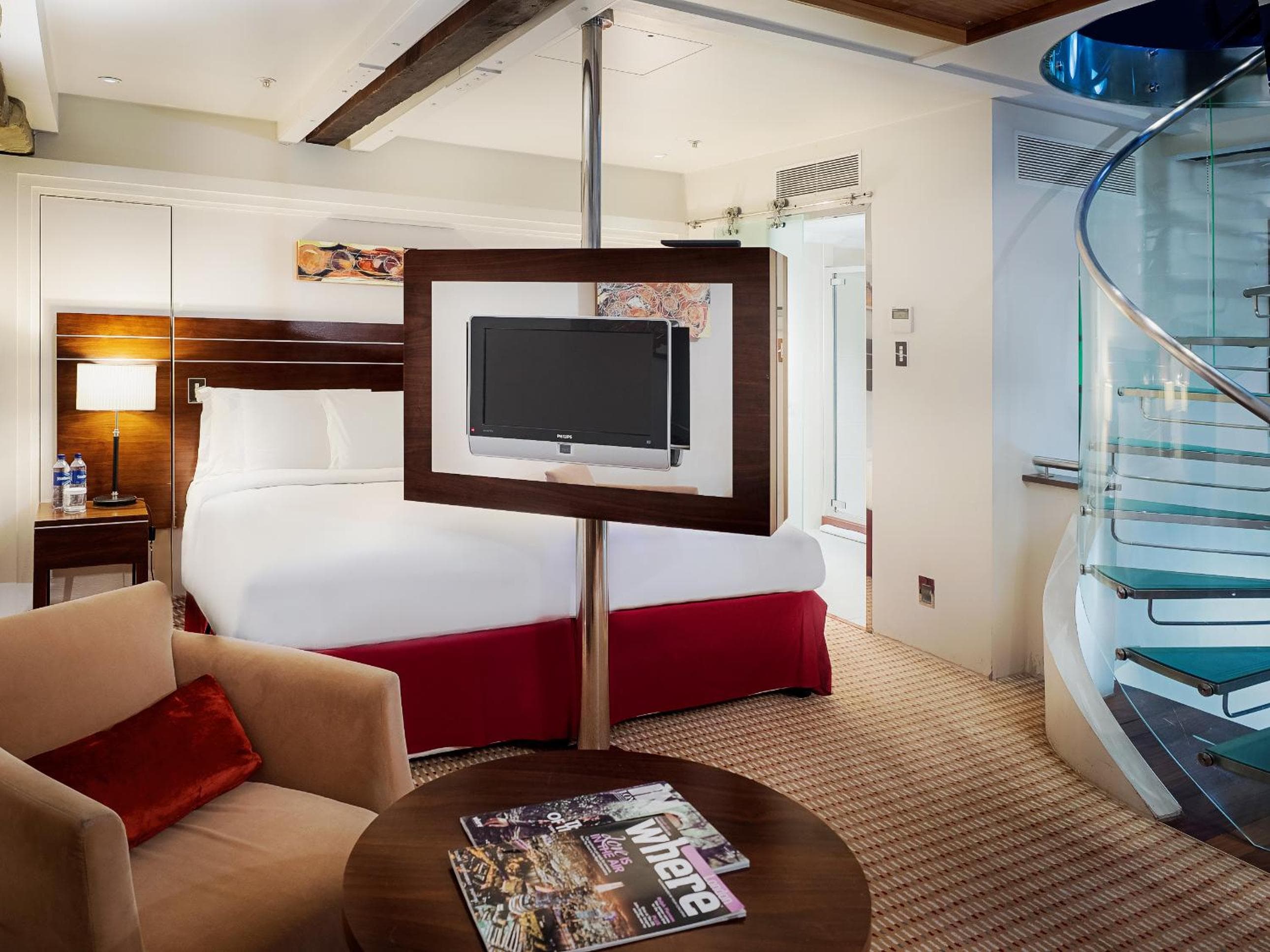 Hilton London Paddington — 21