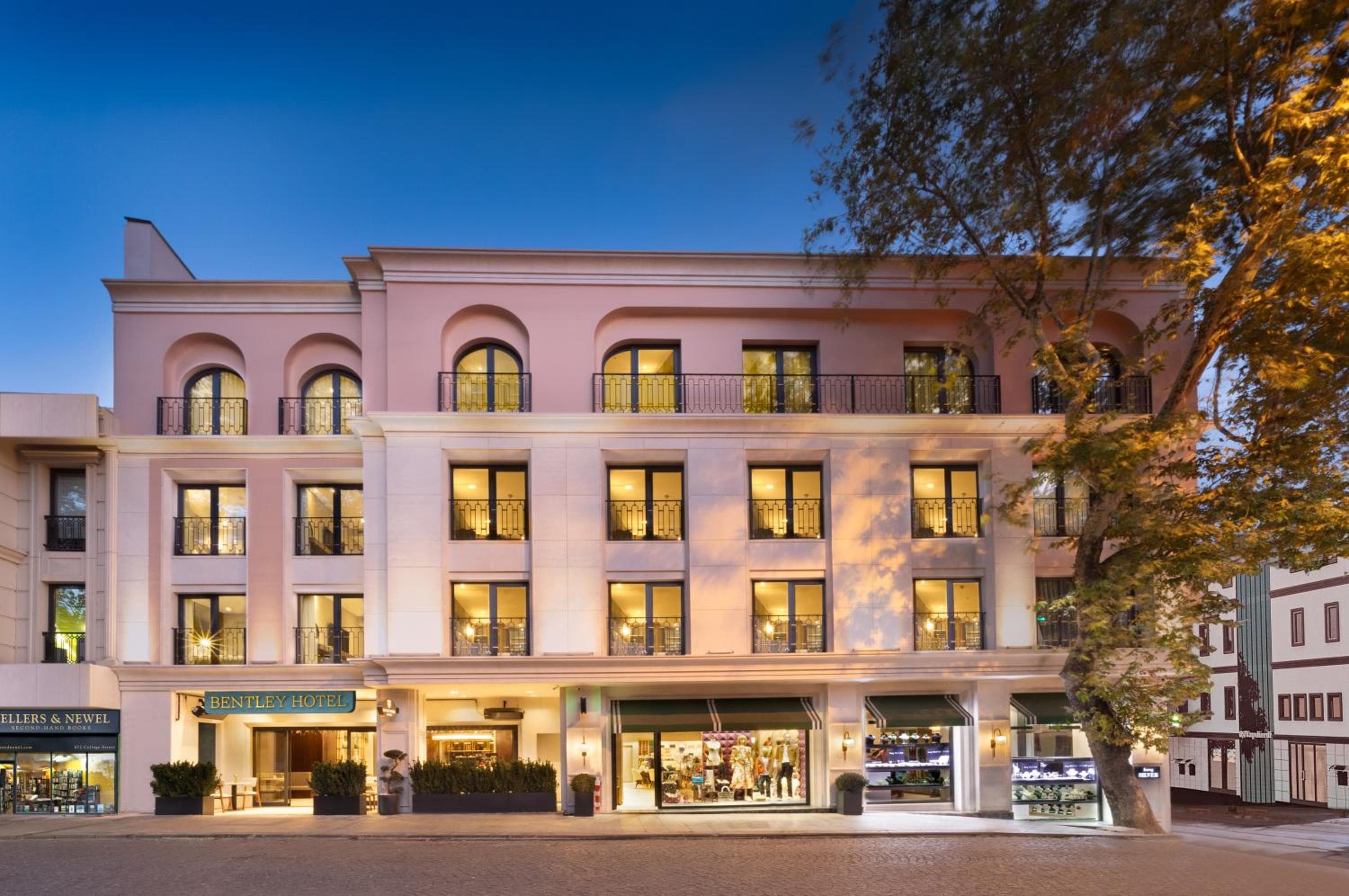 Bentley Hotel Old City - Clase especial — 6