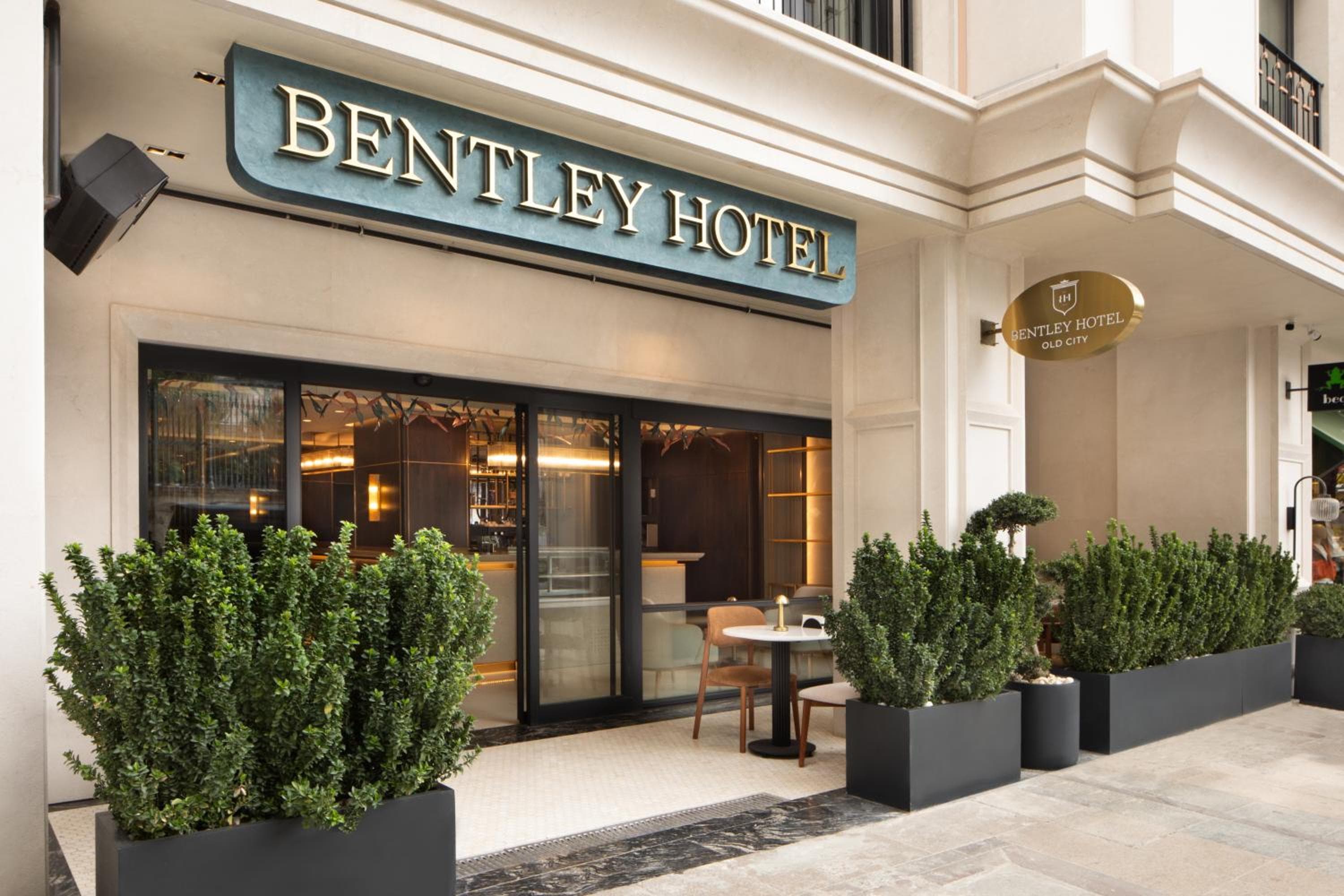 Bentley Hotel Old City - Clase especial — 2