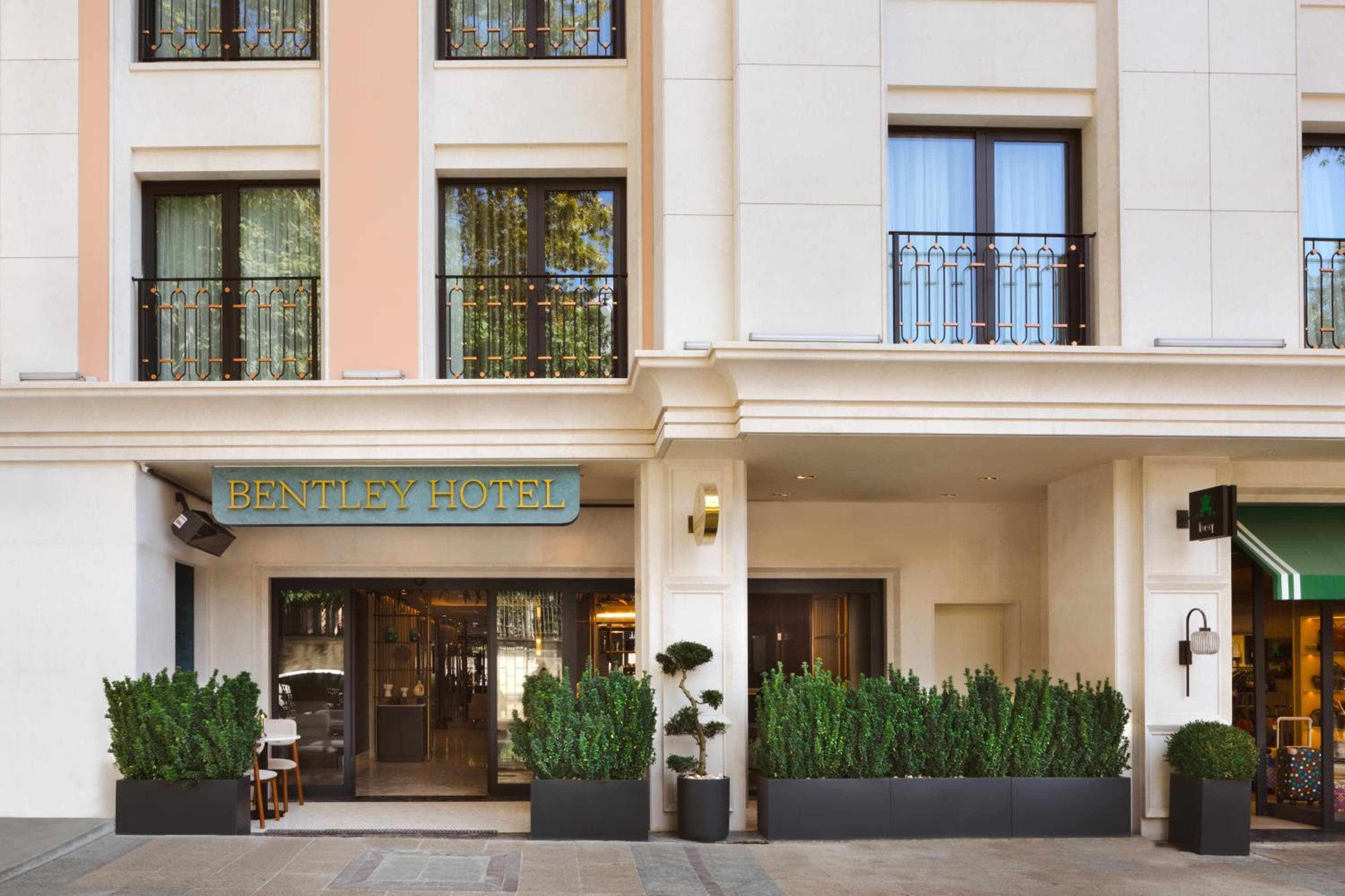 Bentley Hotel Old City - Clase especial — 3