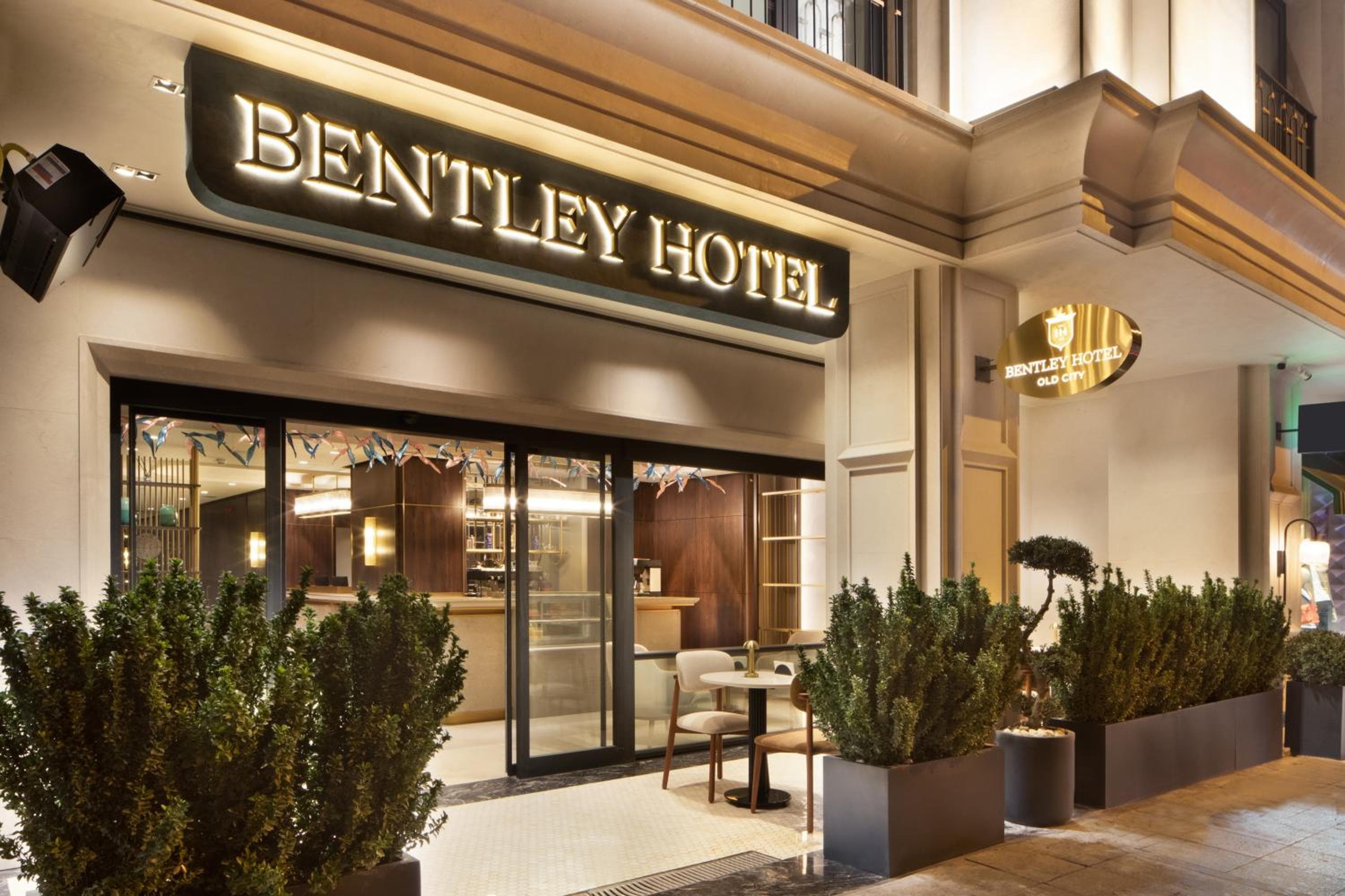 Bentley Hotel Old City - Clase especial — 4