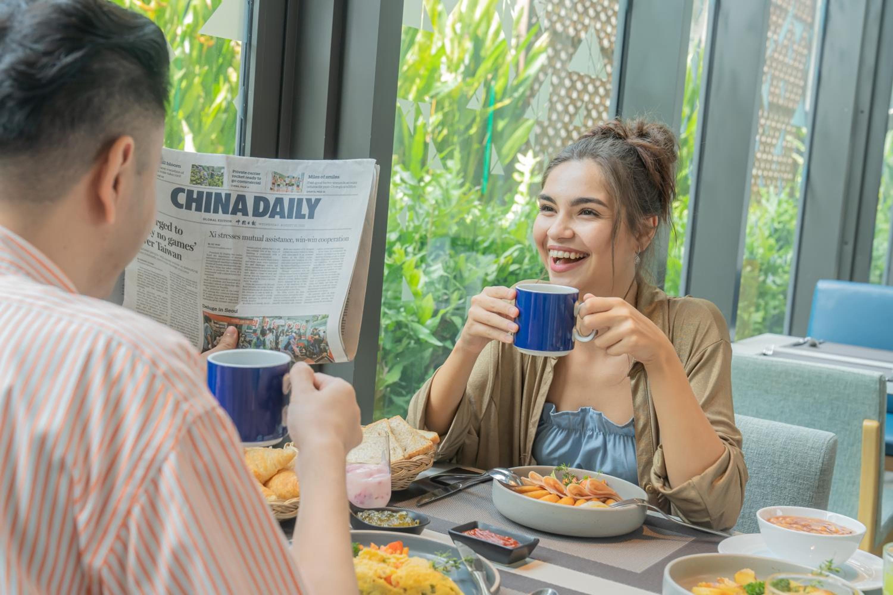 Holiday Inn Express Bangkok Soi Soonvijai by IHG — 3
