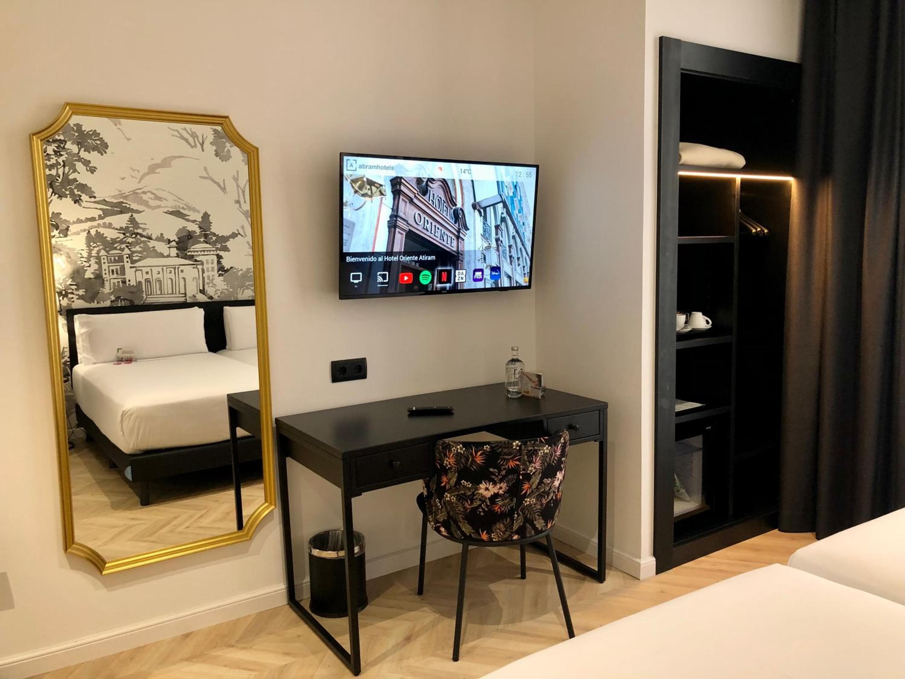 Oriente Atiram Hotel — 9