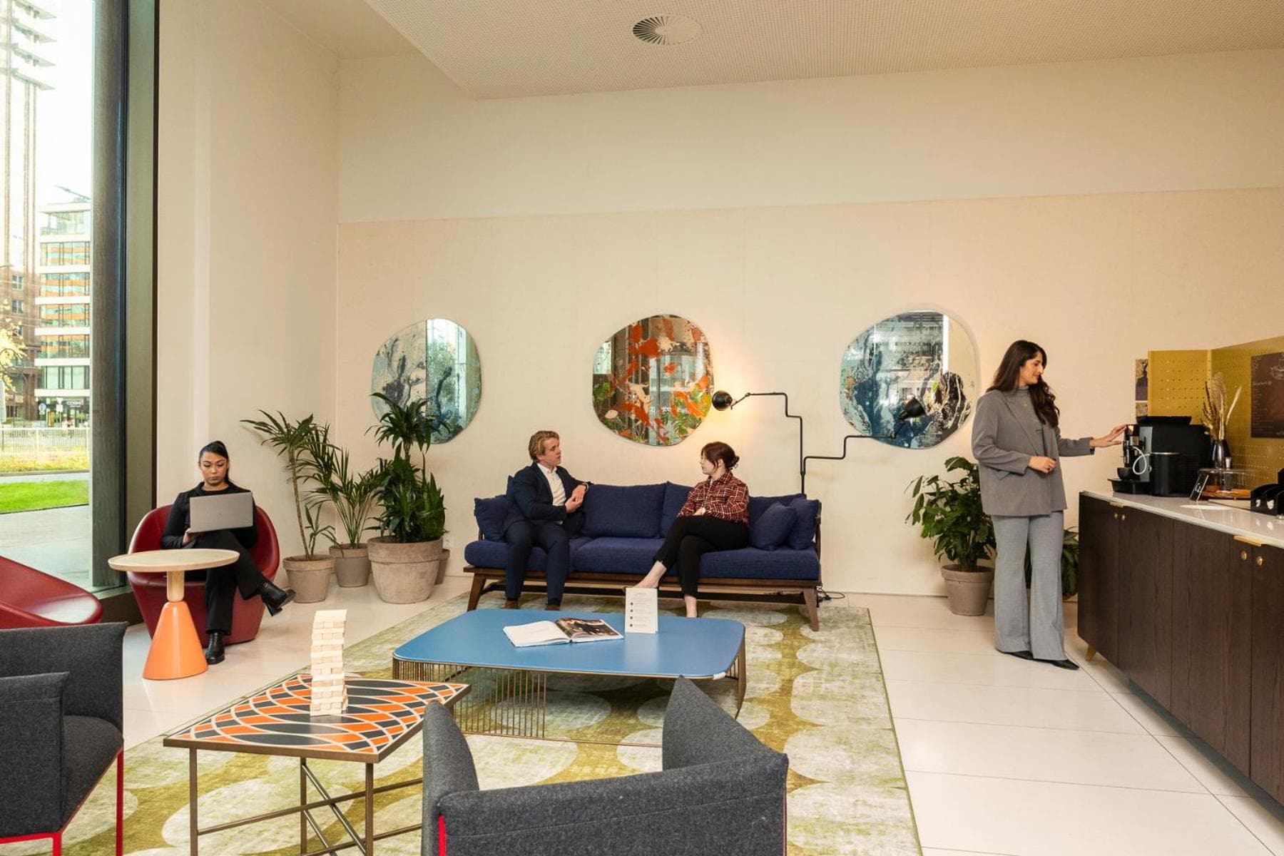 PREMIER SUITES Amsterdam — 7