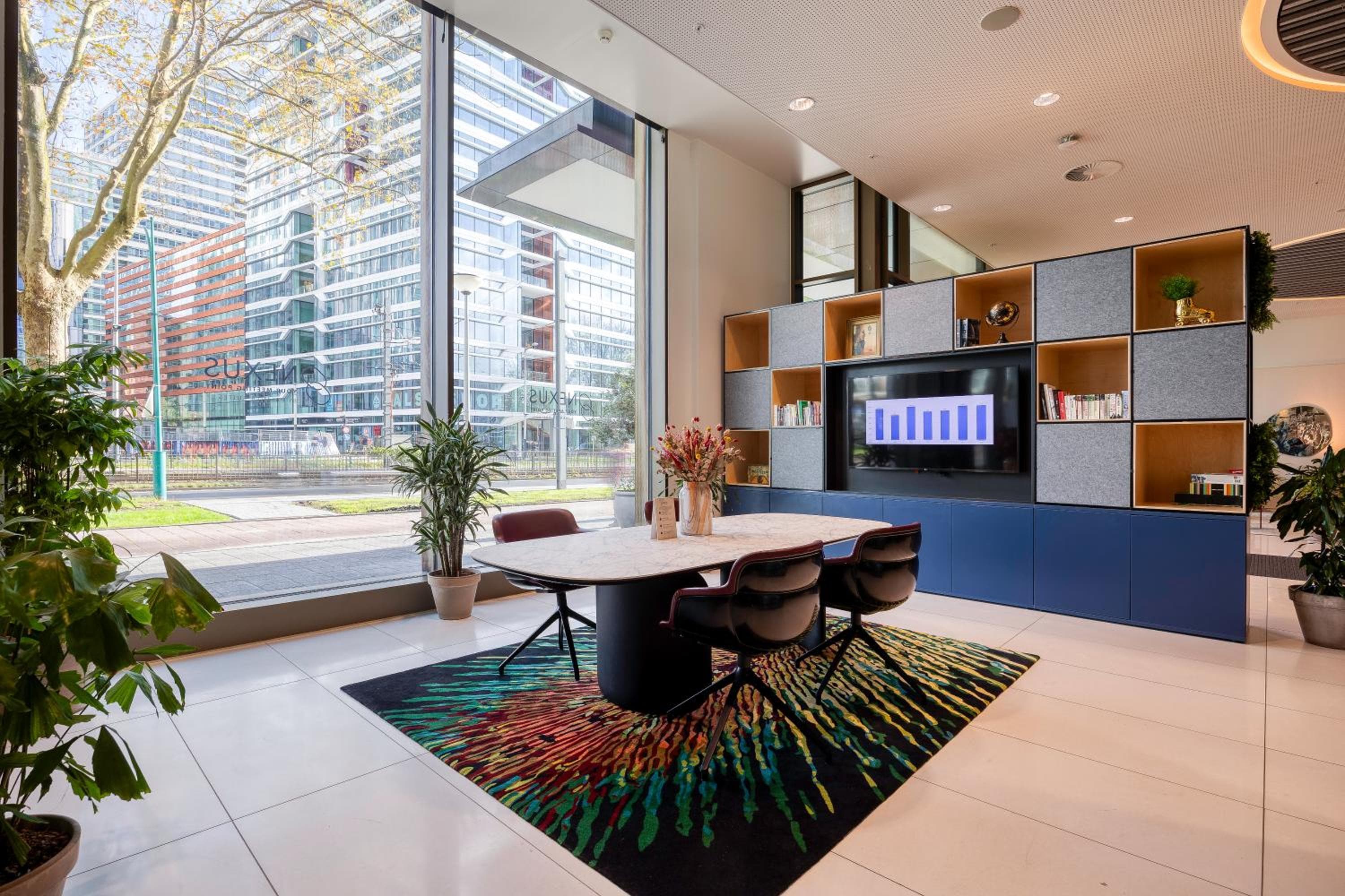 PREMIER SUITES Amsterdam — 15