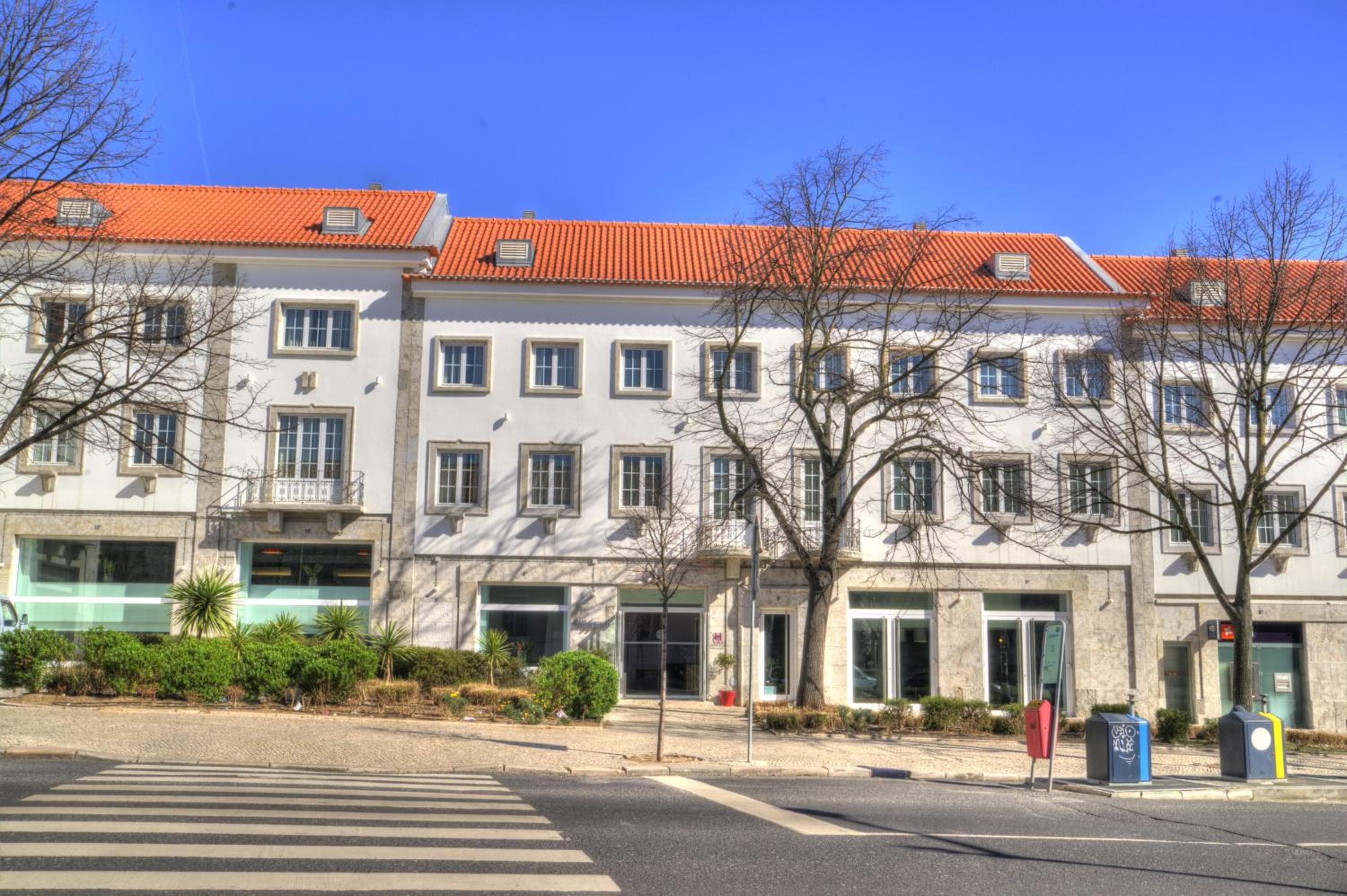 Hotel Jerónimos 8 — 13