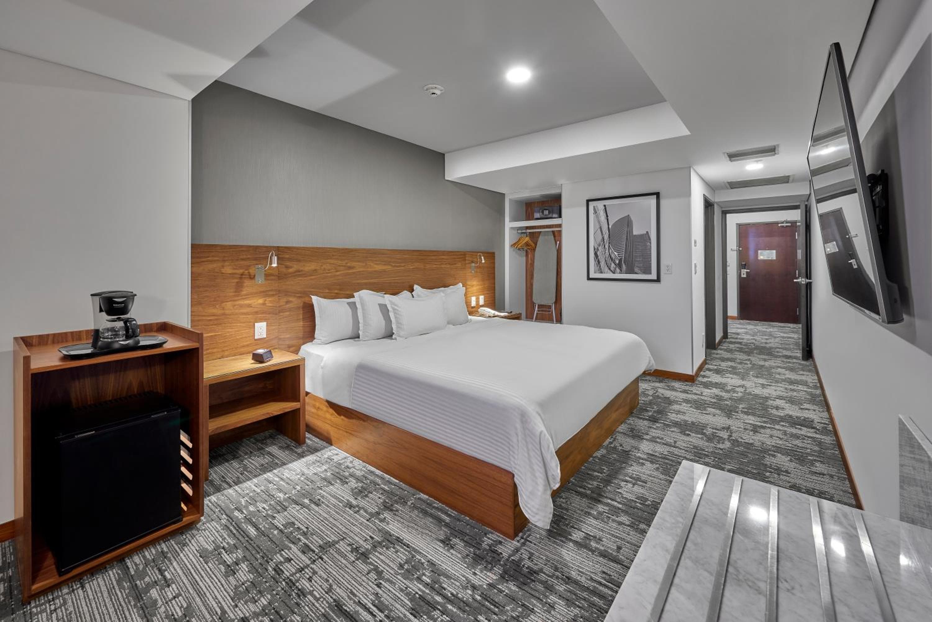 Wyndham Garden Mexico City - Polanco — 6