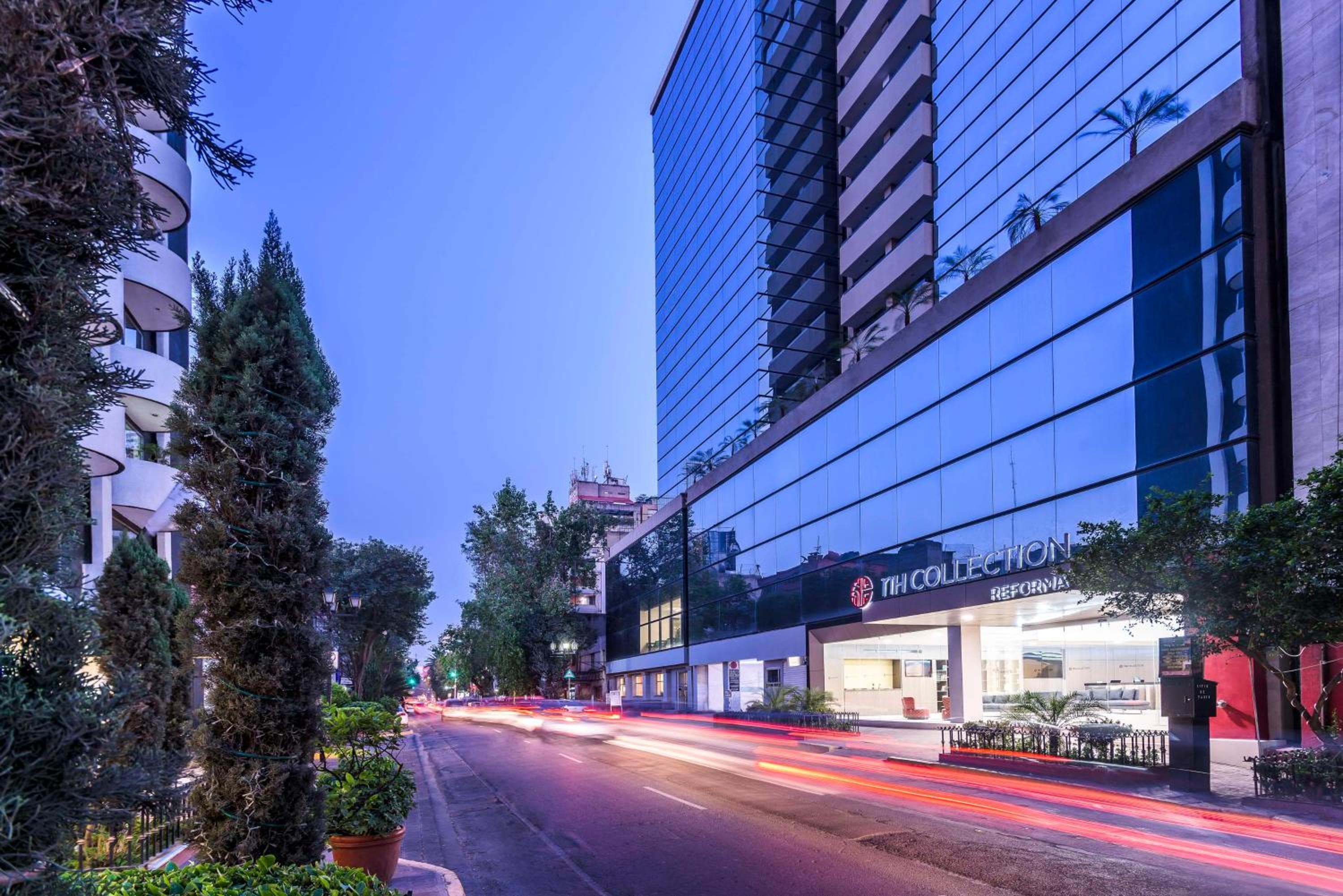 NH Collection Ciudad de México Reforma — 1