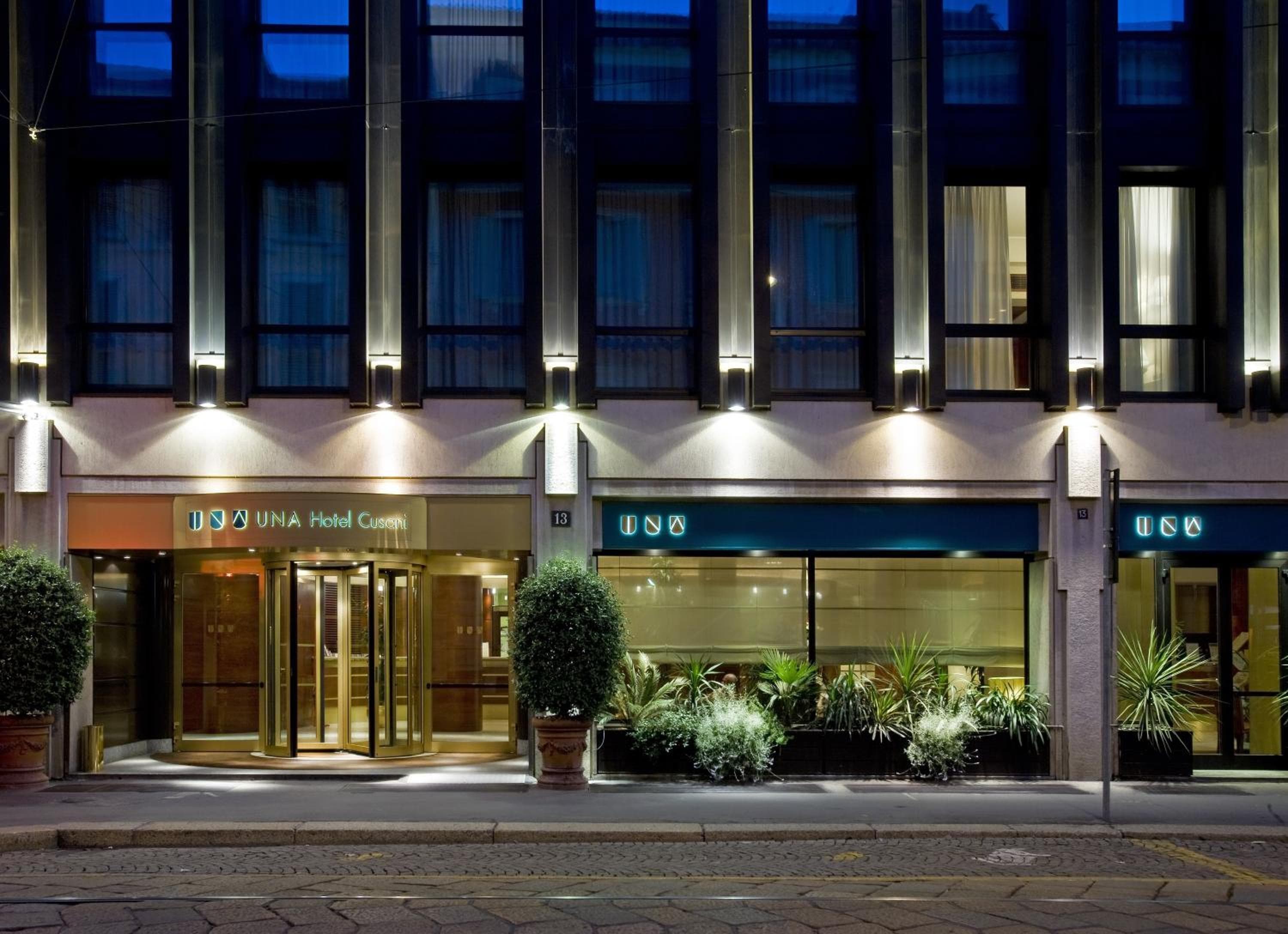 UNA Hotels Cusani Milano — 24