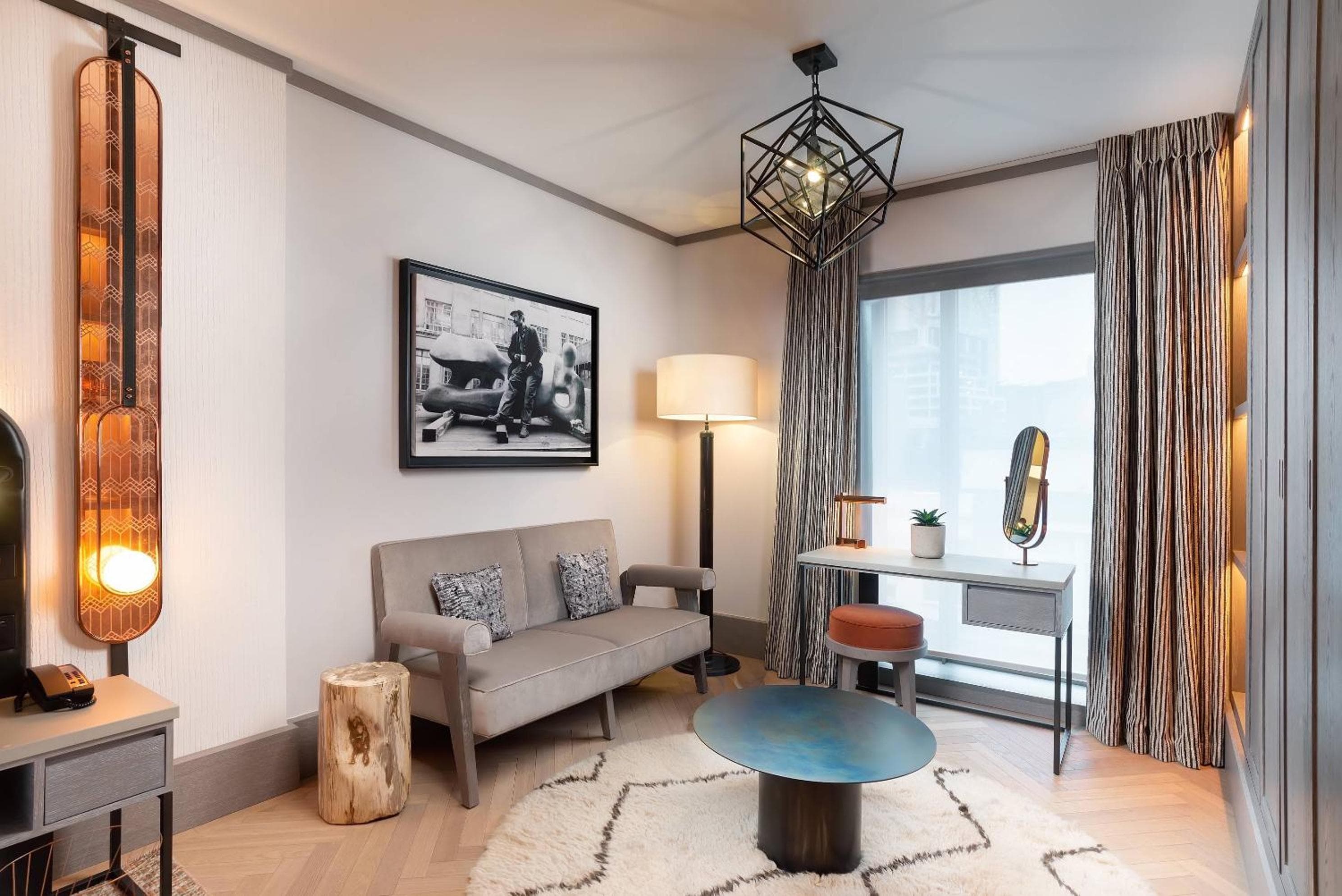 Hart Shoreditch Hotel Londra, Curio Collection by Hilton — 9