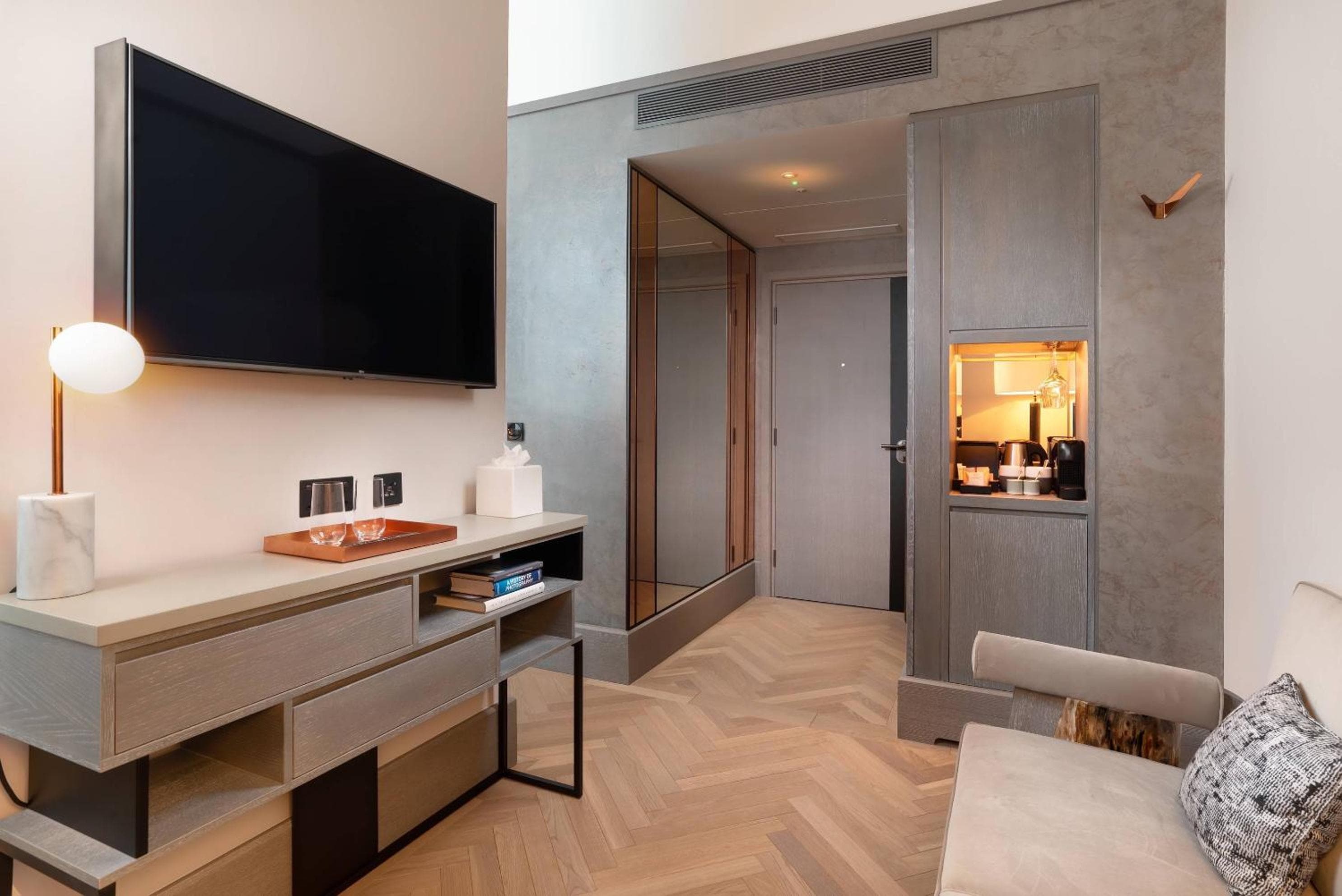 Hart Shoreditch Hotel Londra, Curio Collection by Hilton — 18