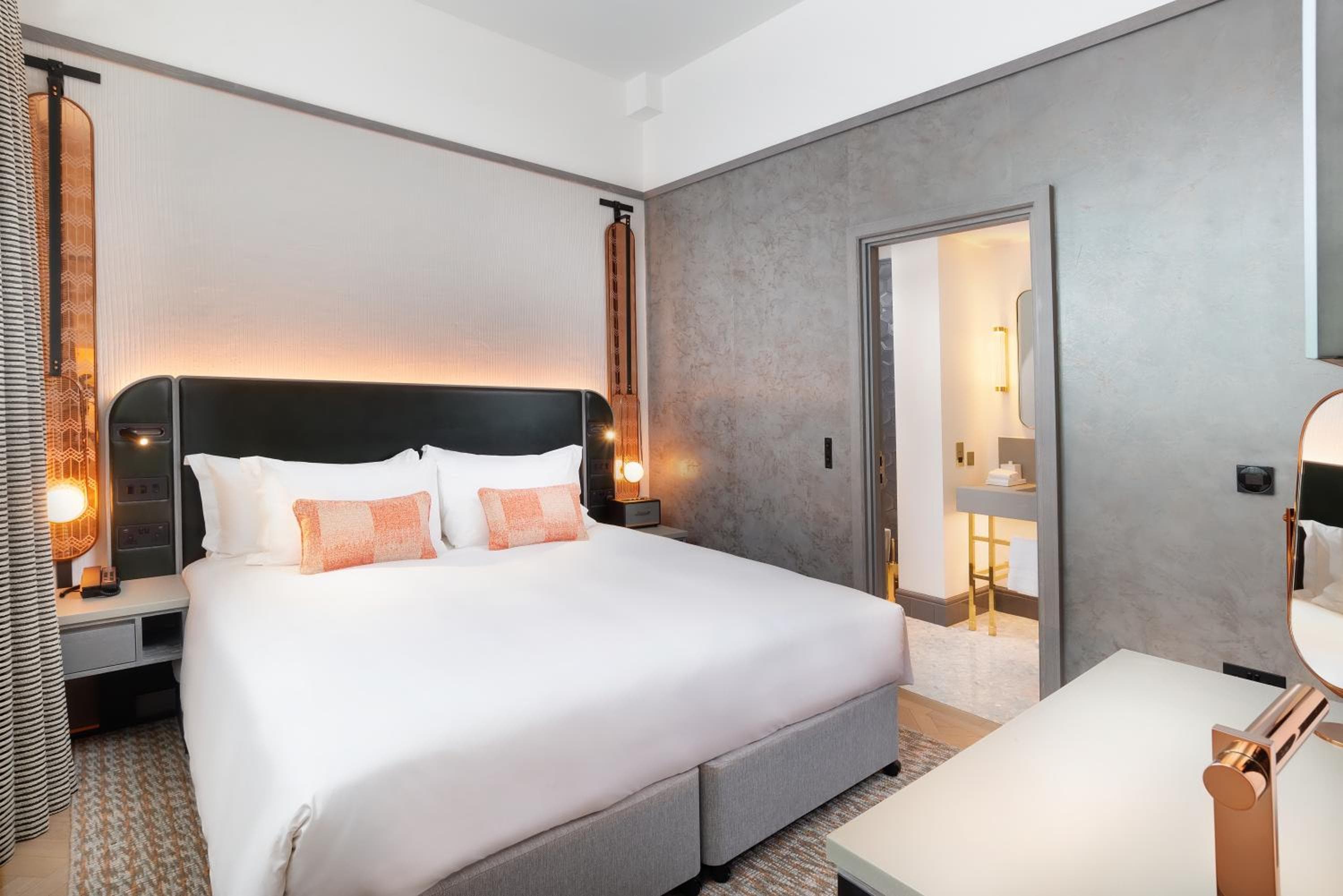 Hart Shoreditch Hotel Londra, Curio Collection by Hilton — 28