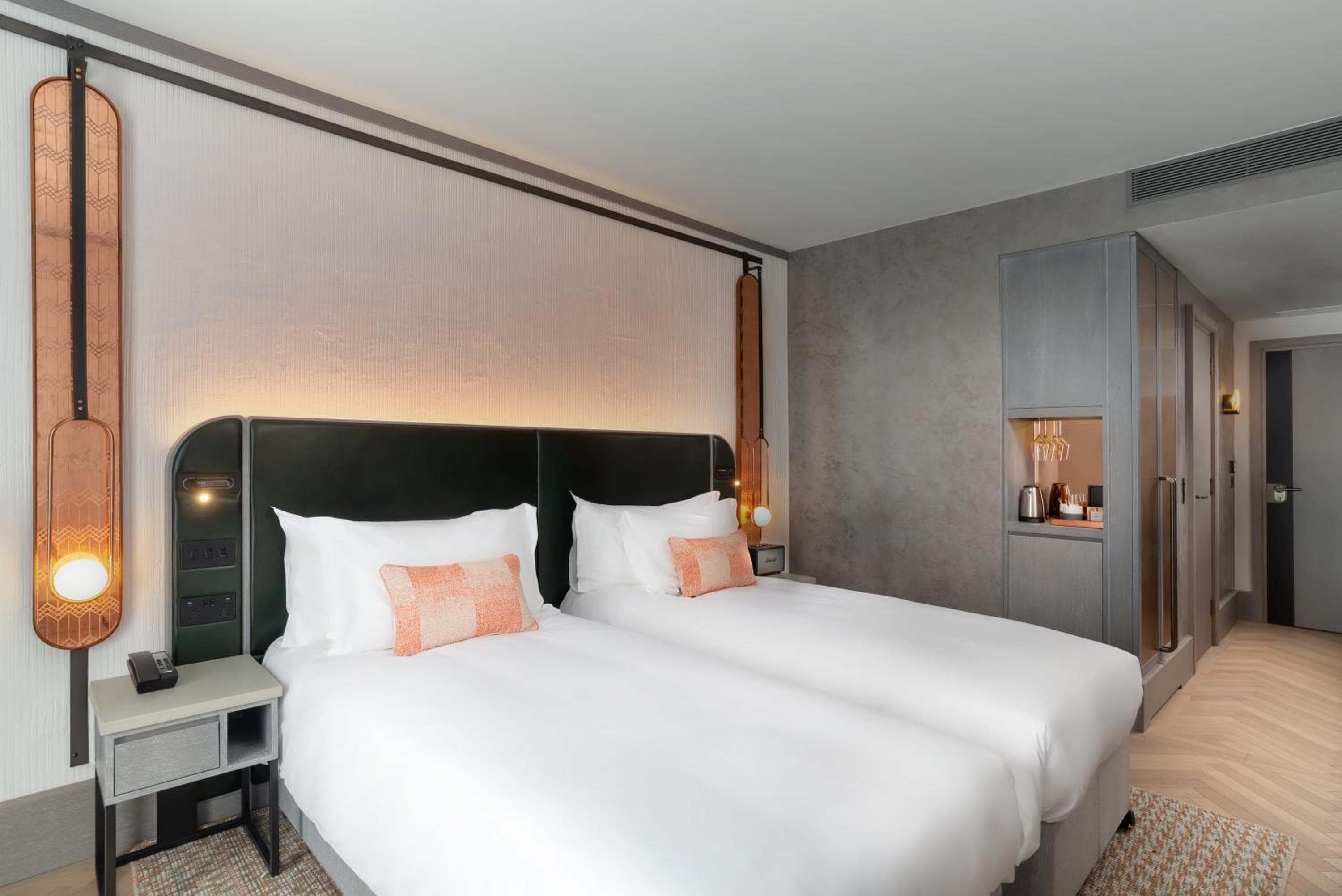 Hart Shoreditch Hotel Londra, Curio Collection by Hilton — 21