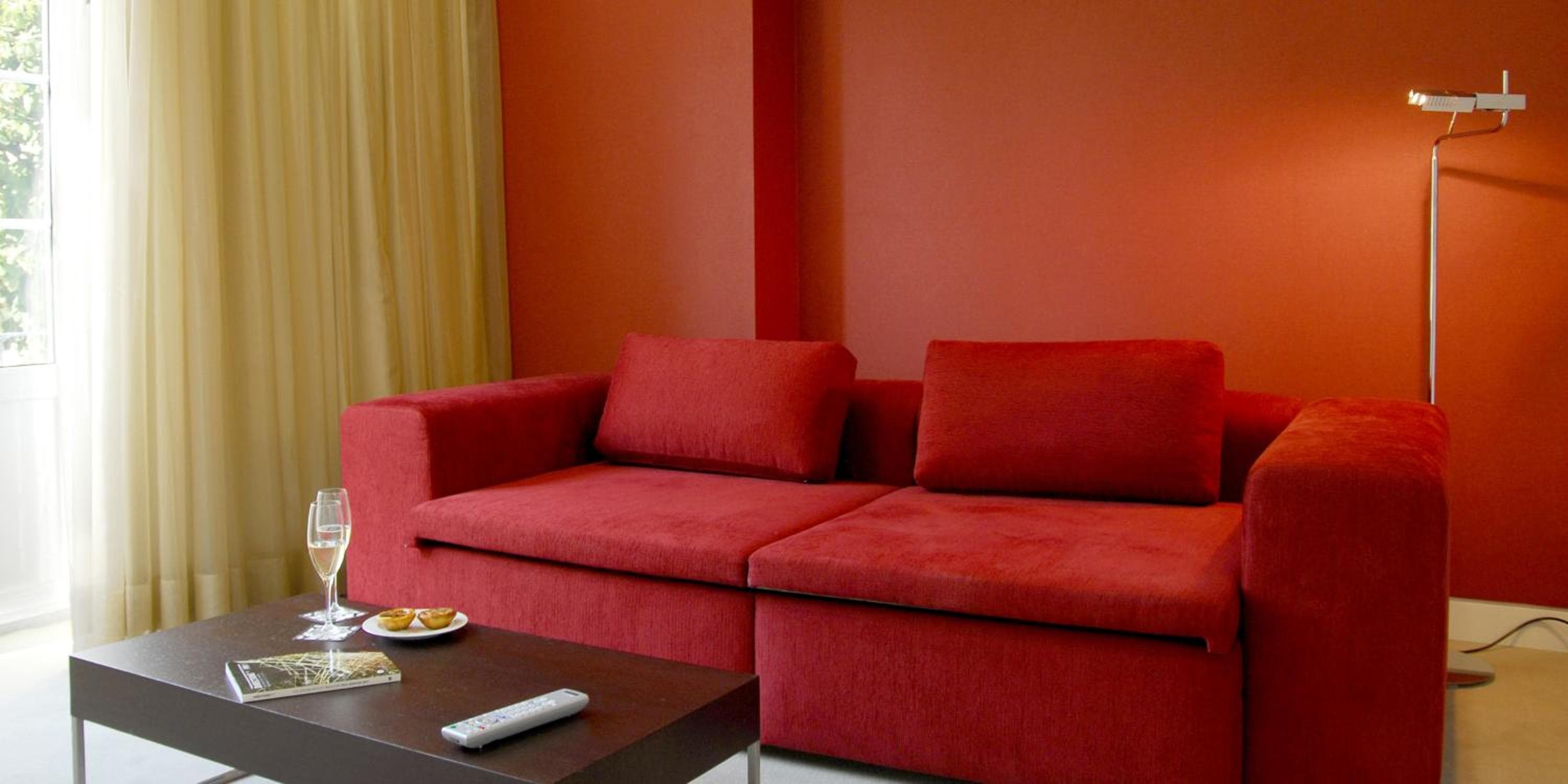 Hotel Jerónimos 8 — 5
