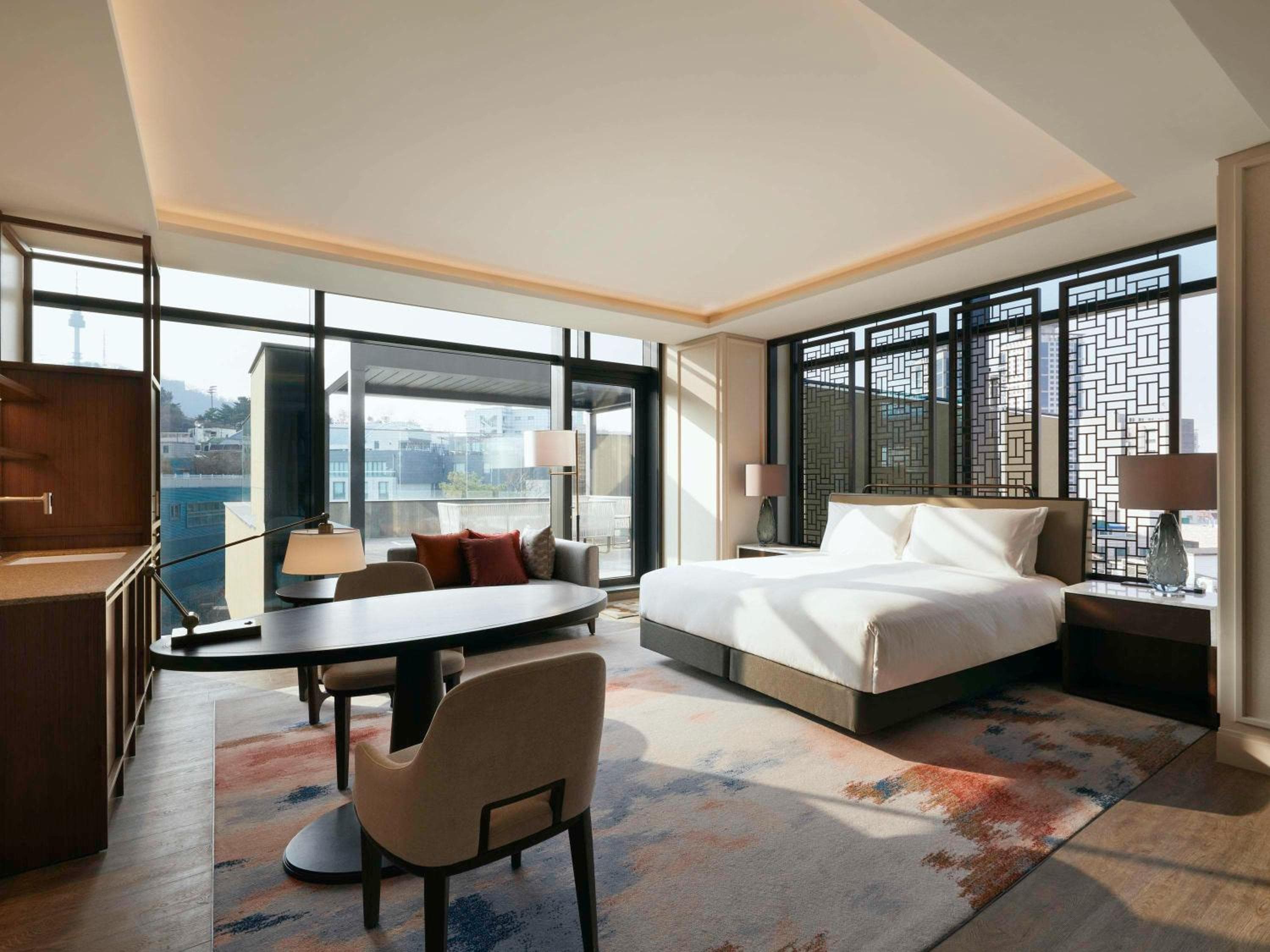 The Ambassador Seoul - A Pullman Hotel hotel, 287, Dongho-ro, Jung-gu, Seoul, South Korea — photo 38