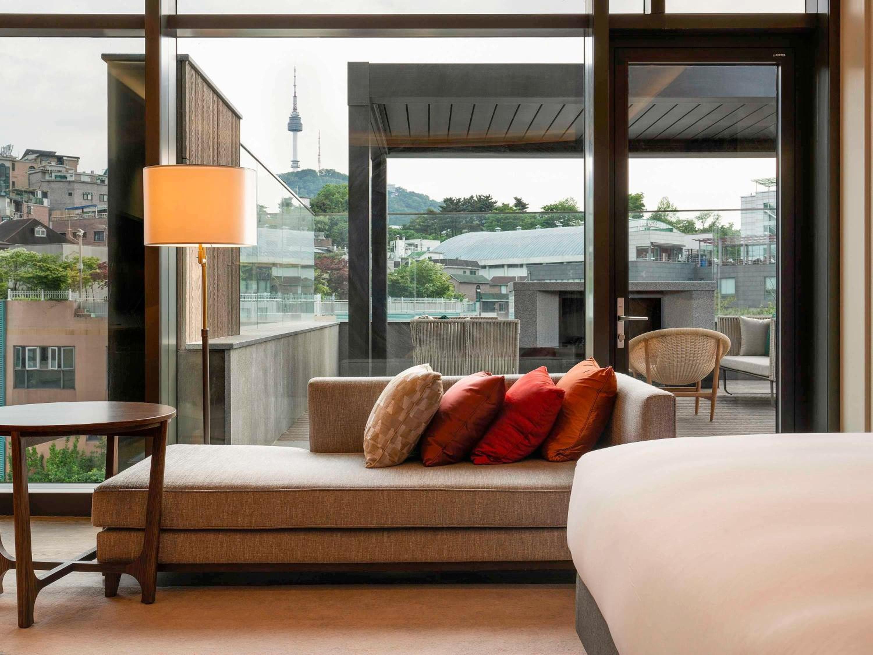 The Ambassador Seoul - A Pullman Hotel hotel, 287, Dongho-ro, Jung-gu, Seoul, South Korea — photo 39