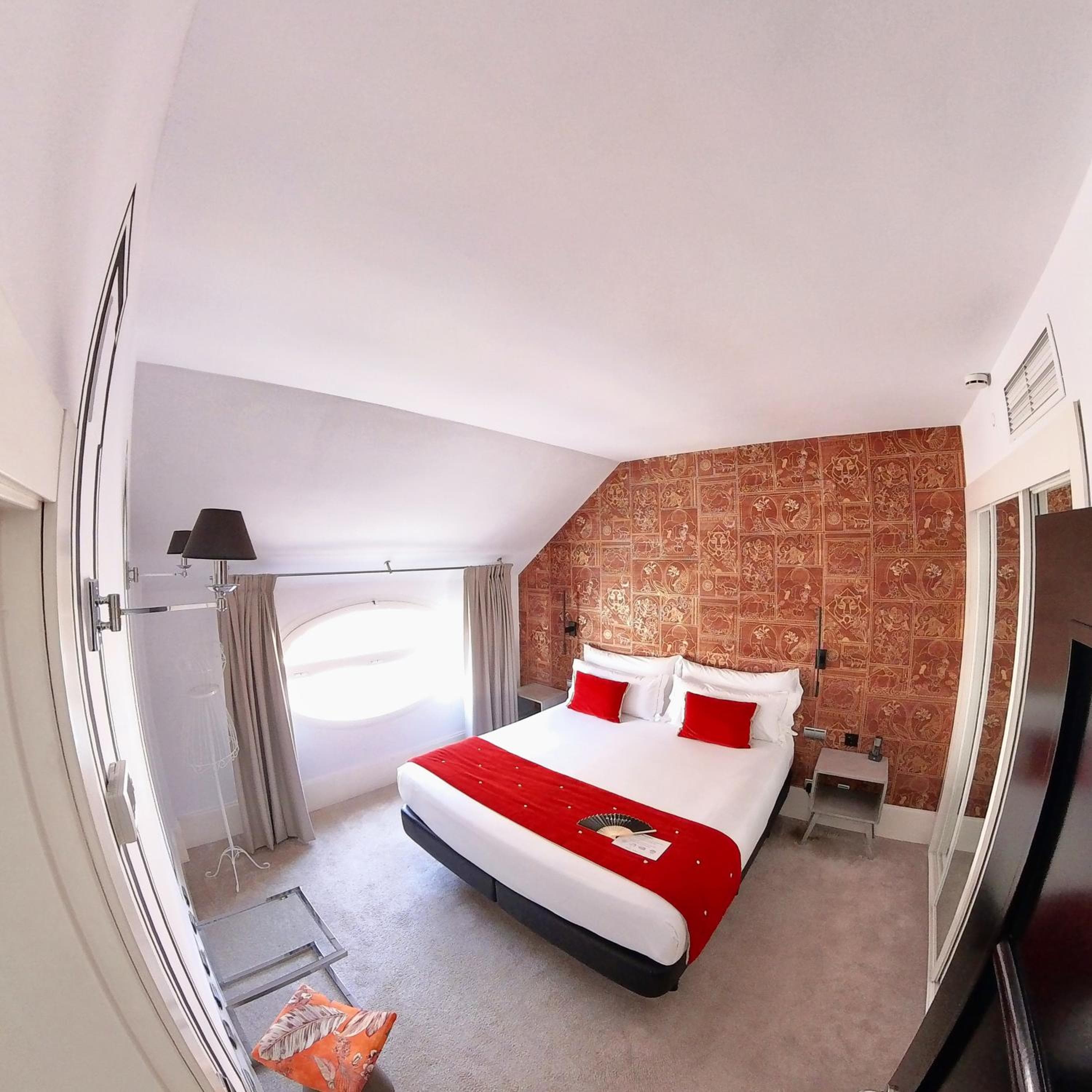 Mariposa Hotel Malaga — 23