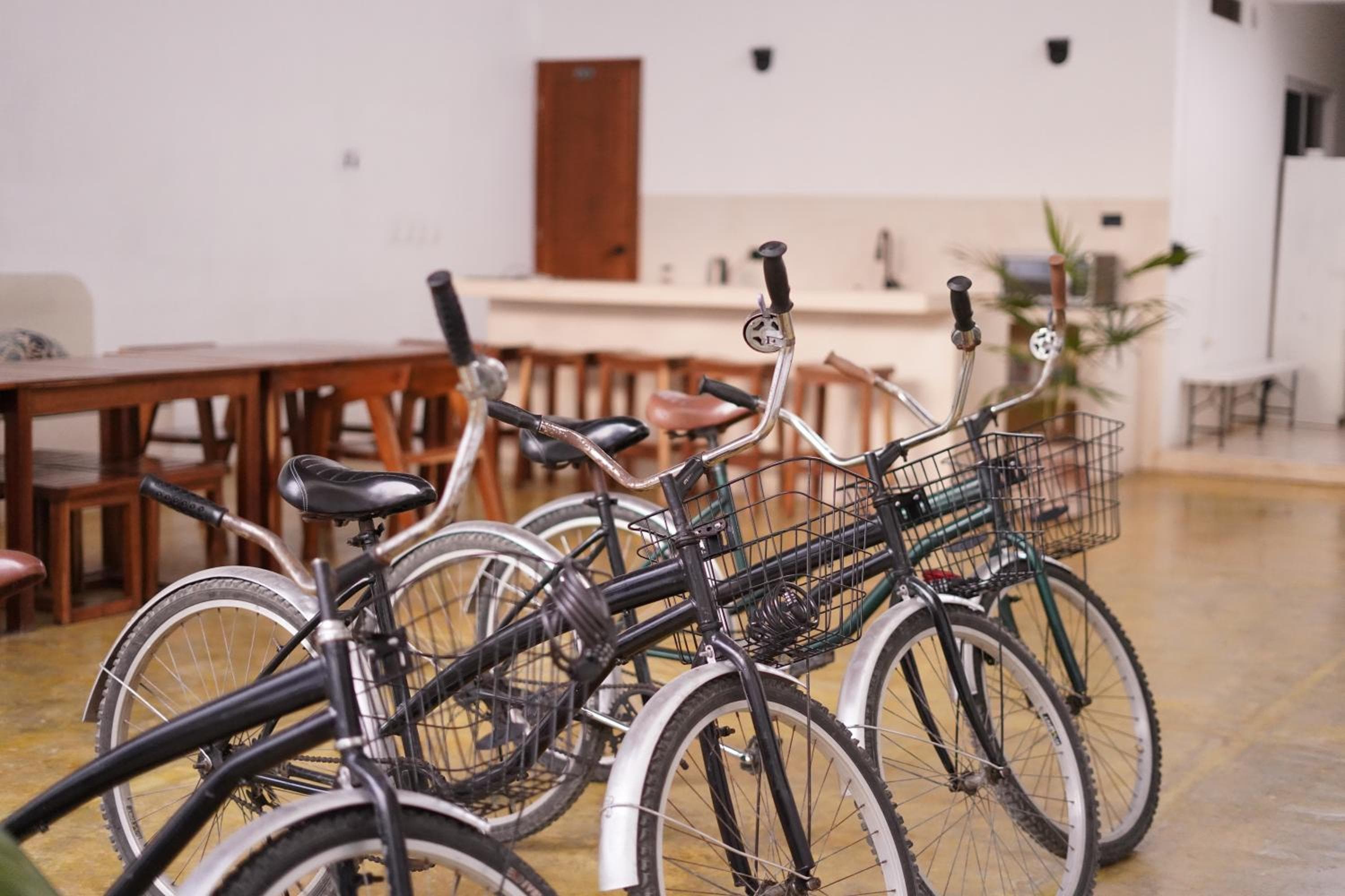 Freelance Hostel - Freiwilligenherberge — 15