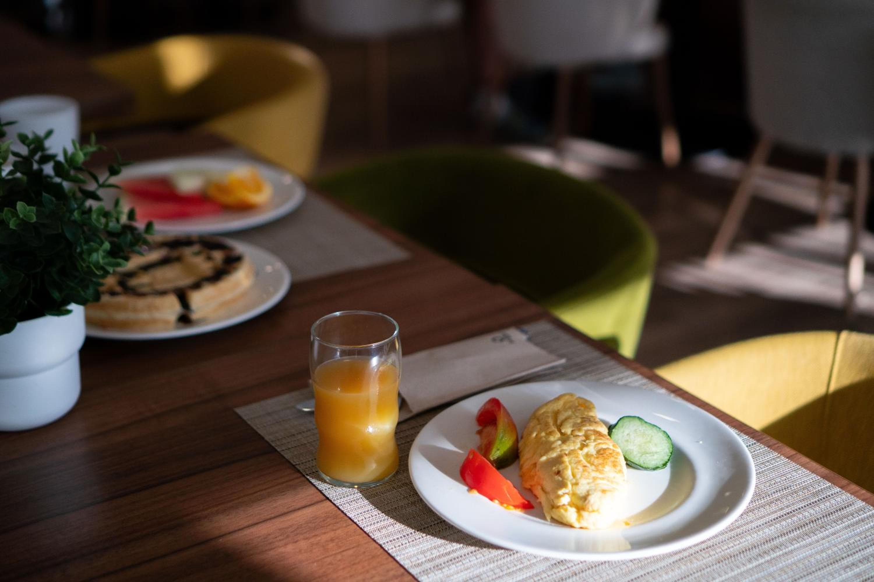 Hilton Garden Inn Sevilla — 8