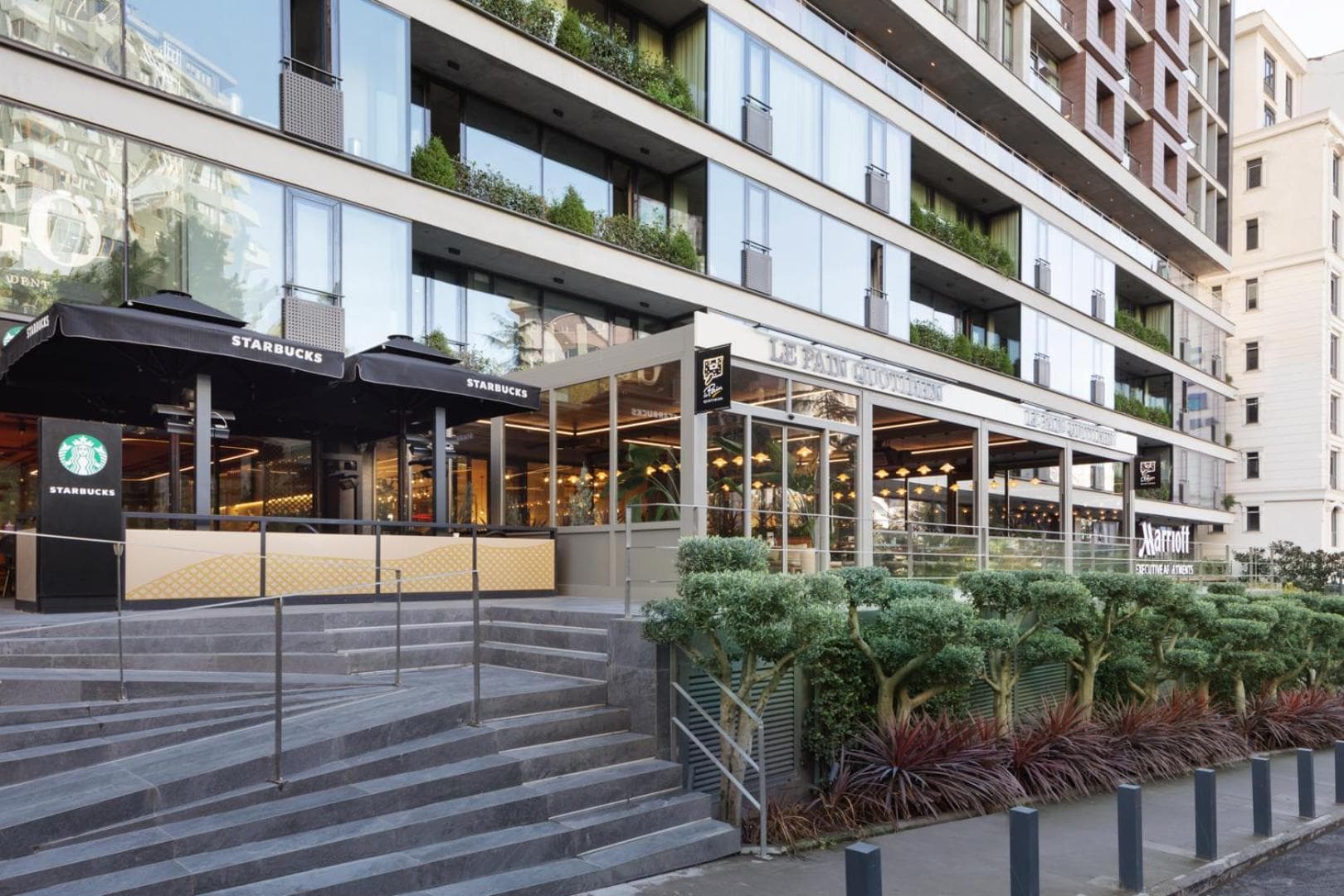 Marriott Executive Apartments Istanbul Fulya — 17