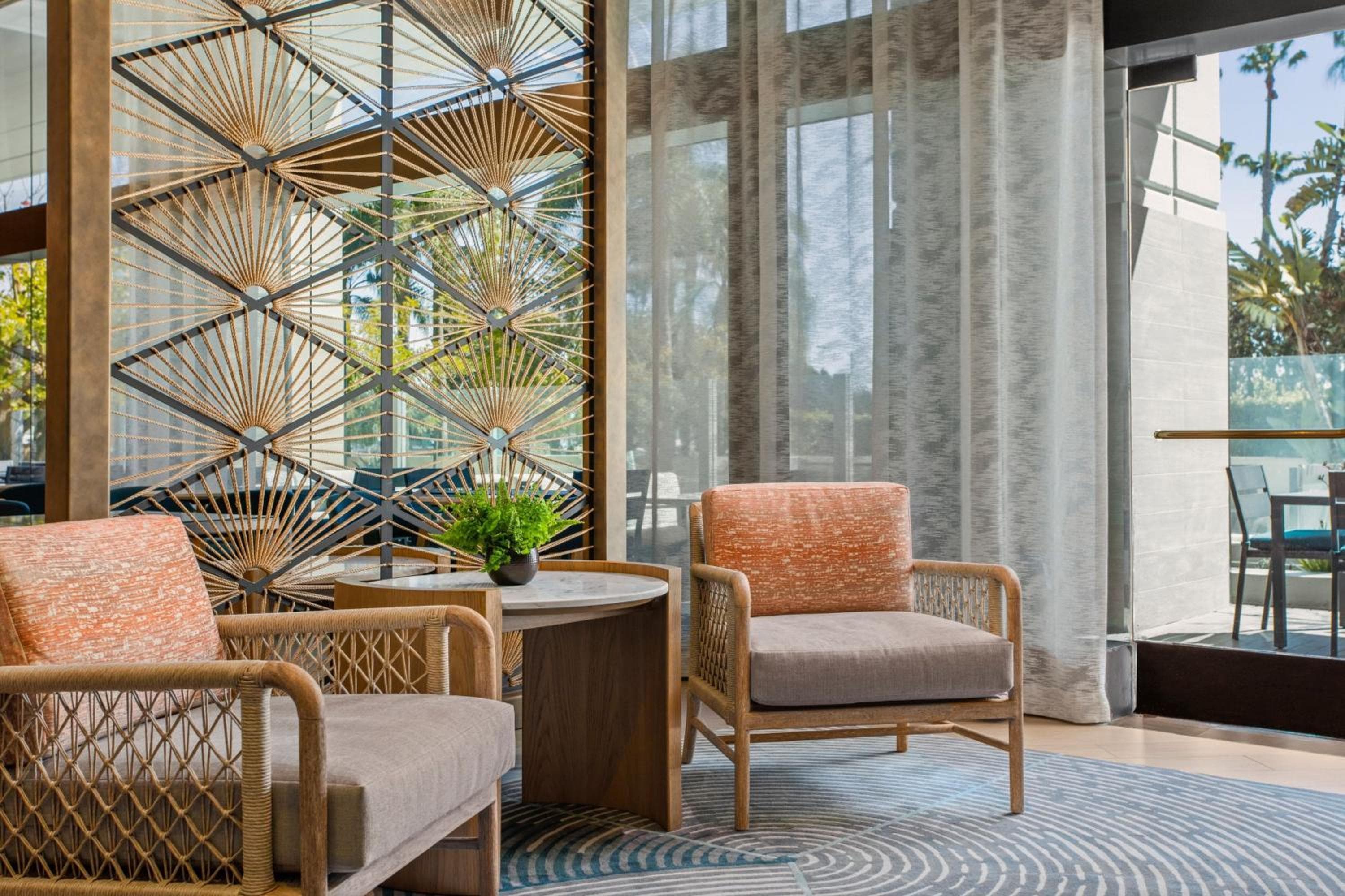Marina del Rey Marriott — 30