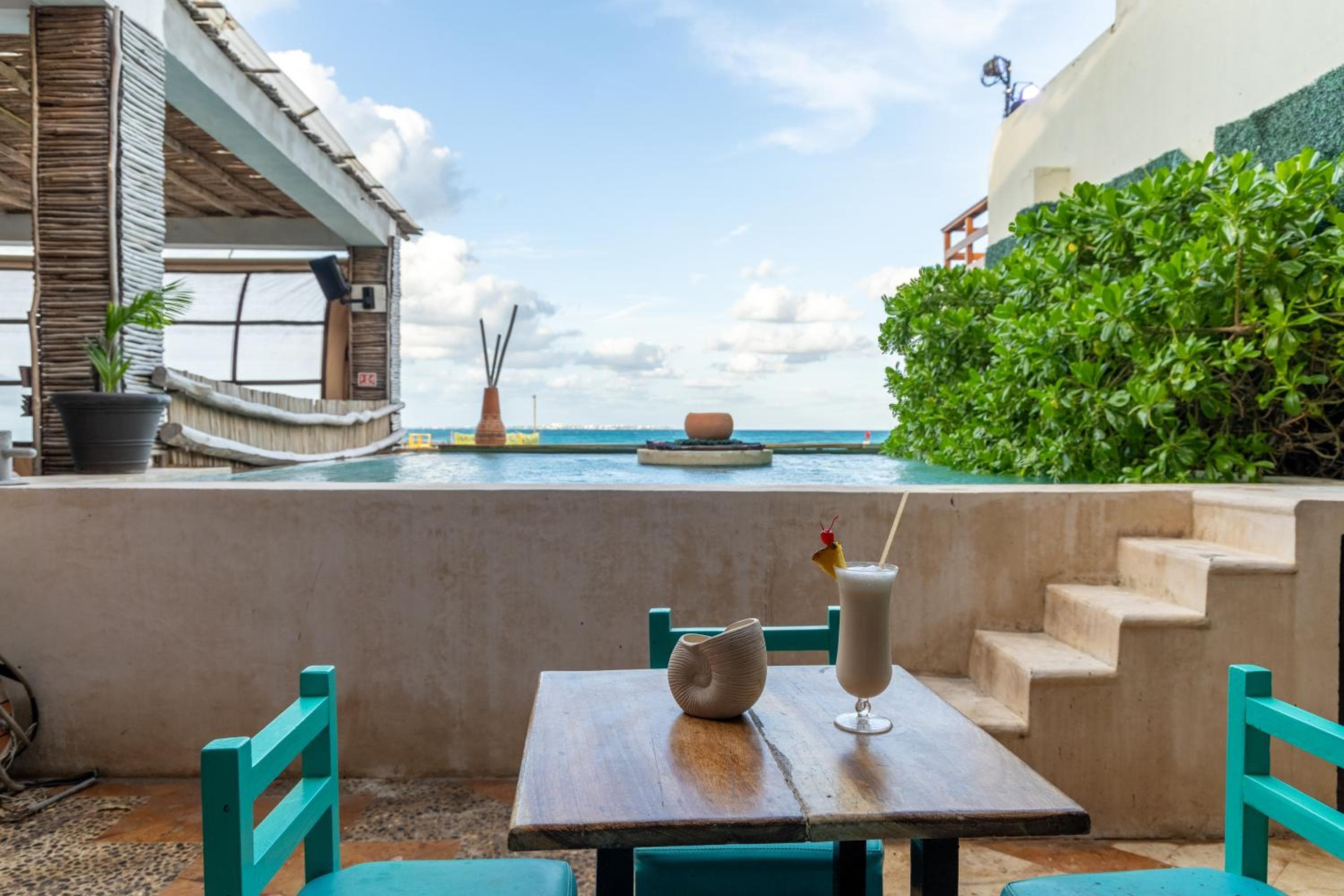 La Palma Beachfront Hotel Boutique — 24