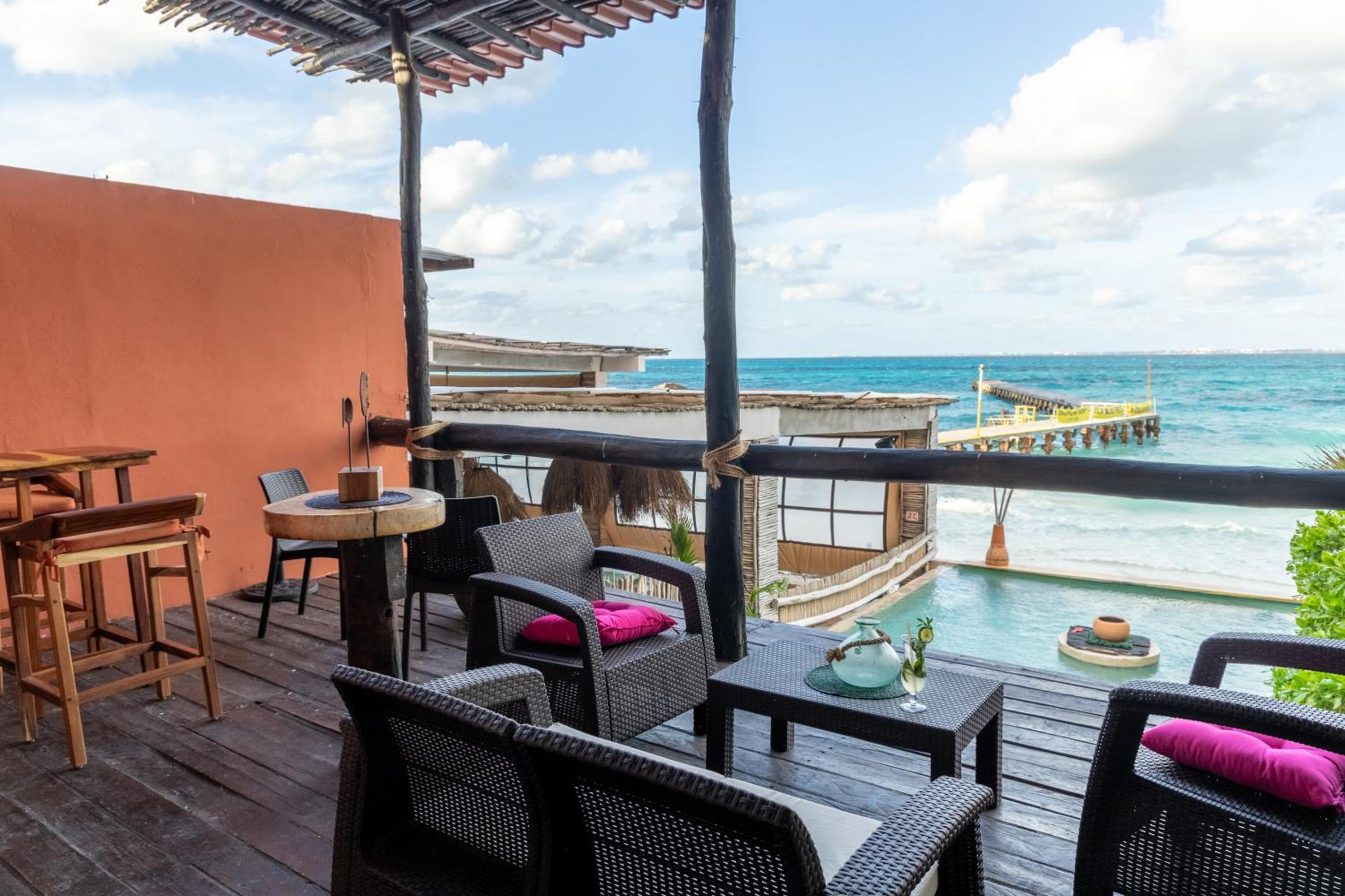 La Palma Beachfront Hotel Boutique — 14