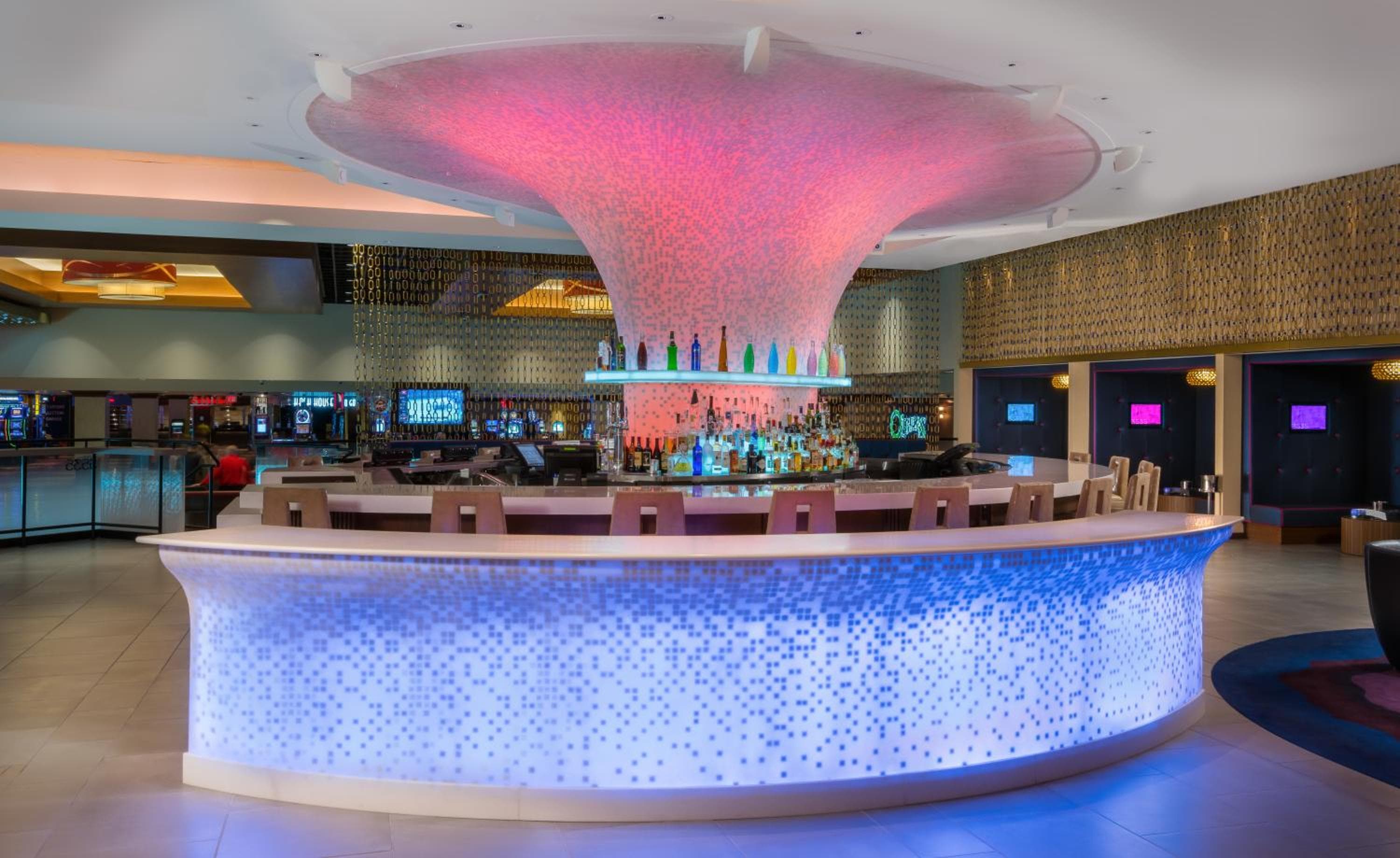 El hotel y casino LINQ — 11