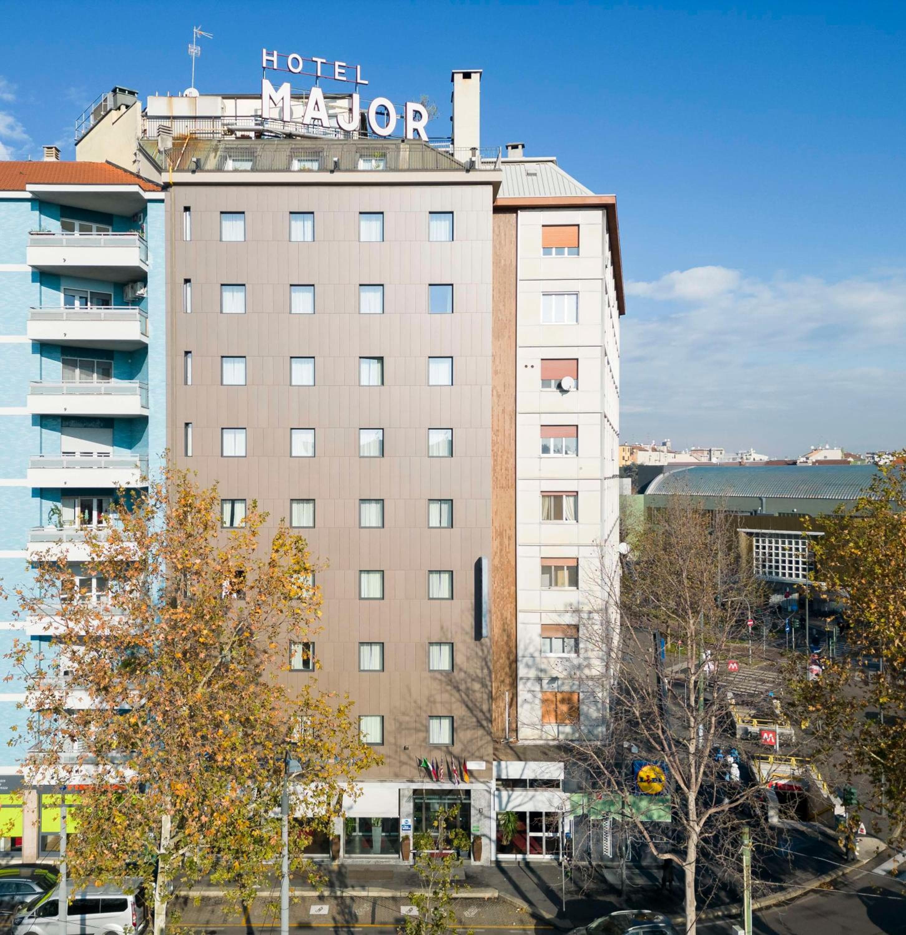 Best Western Hotel Major — 1