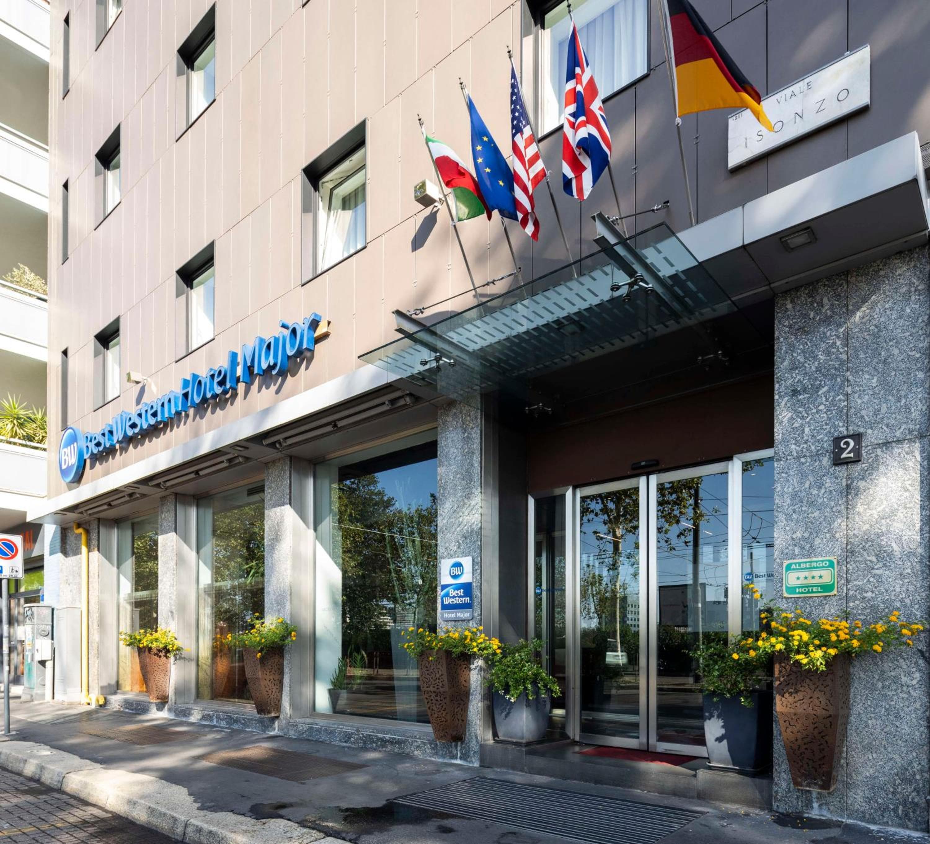 Best Western Hotel Major — 3
